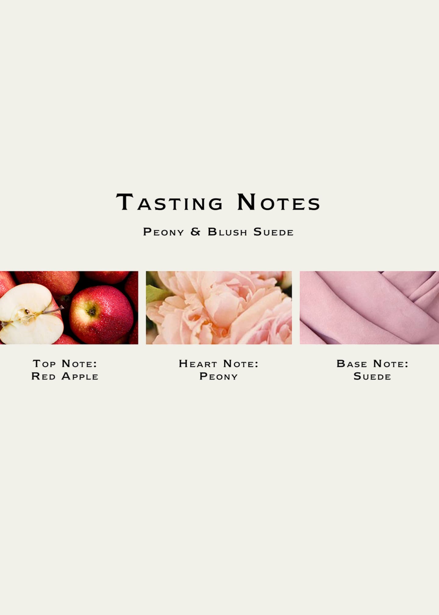 Jo Malone London 8.5 oz. Peony & Blush Suede Body & Hand Wash Gel Image 3 of 3