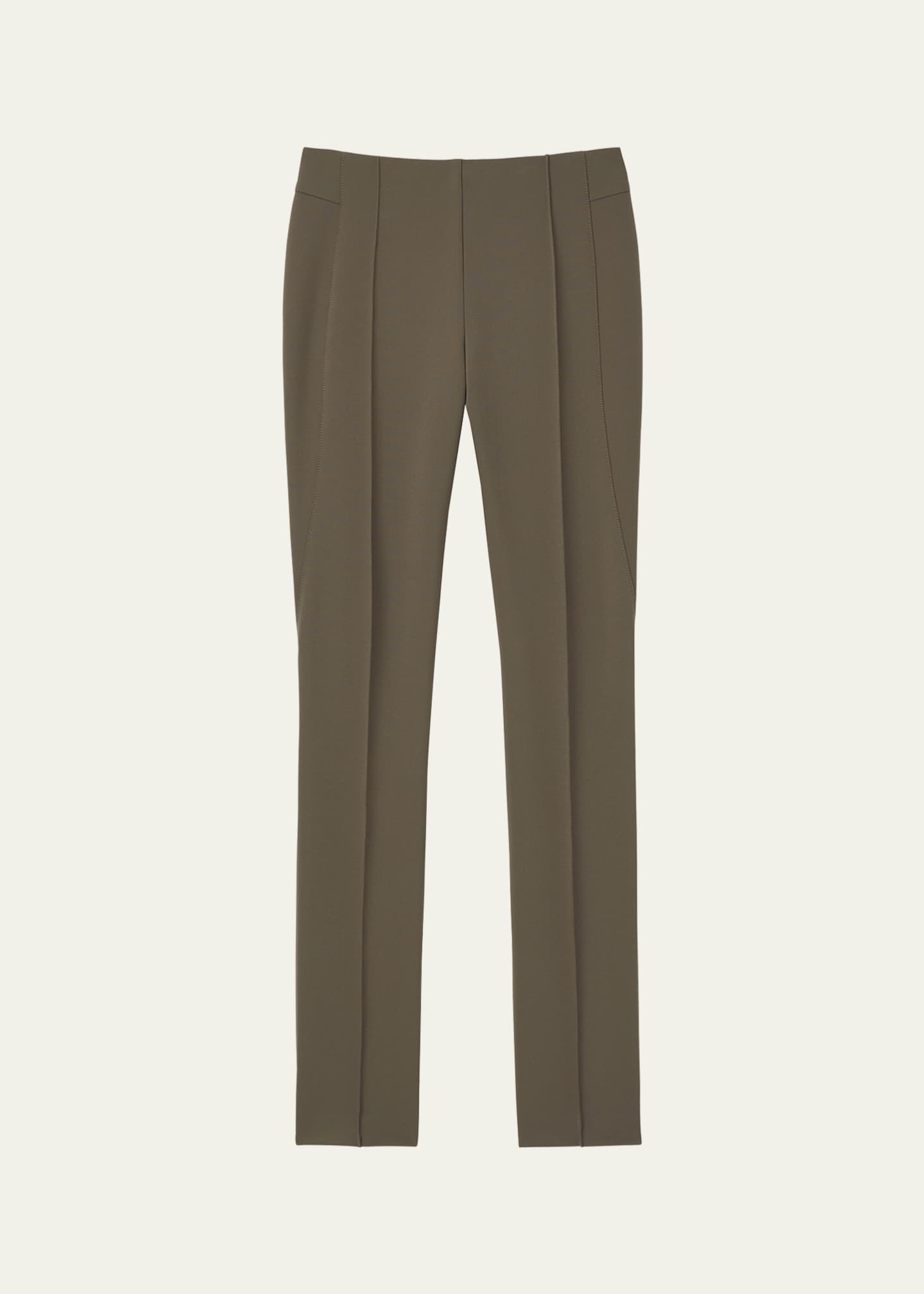 Lafayette 148 New York Gramercy Acclaimed-Stretch Pants Image 1 of 5