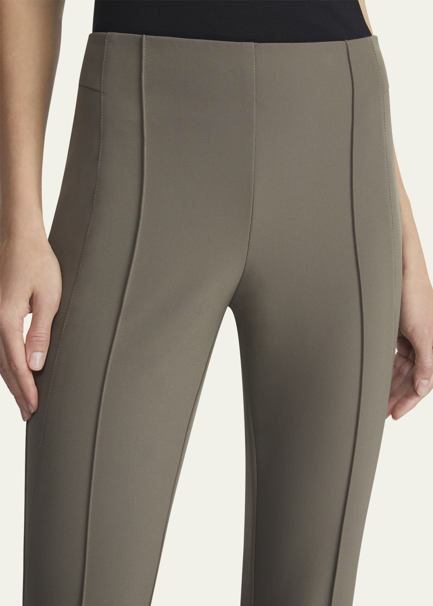 Lafayette 148 New York Gramercy Acclaimed-Stretch Pants Image 5 of 5