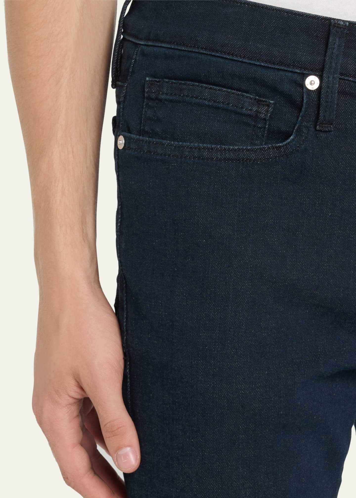 Jean hotsell skinny homme