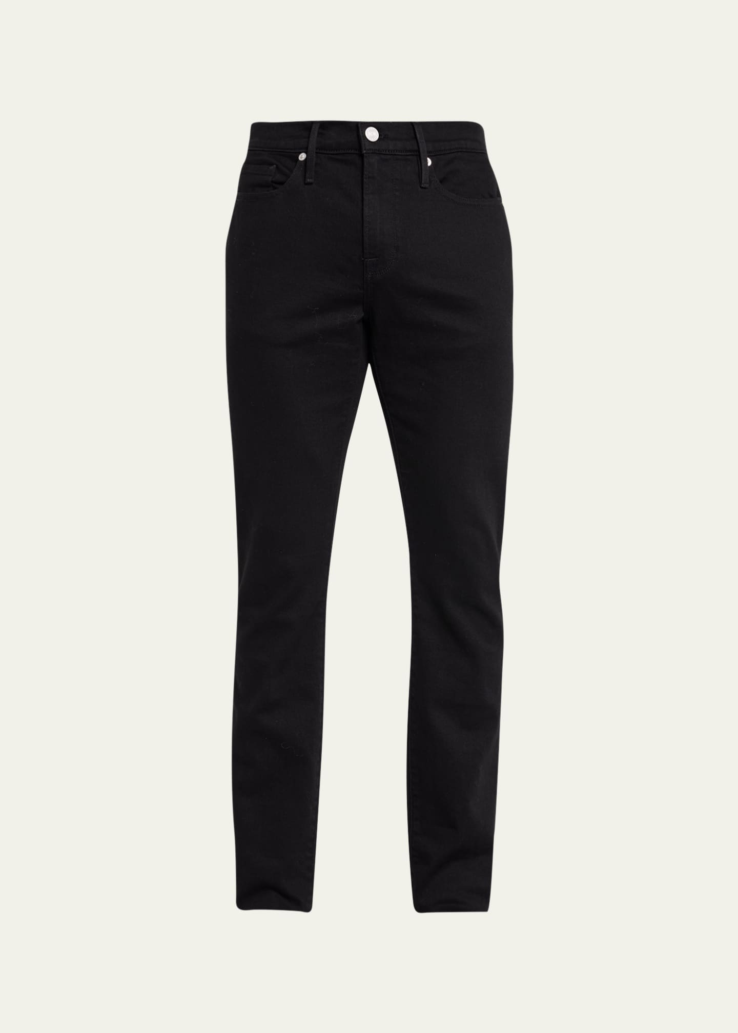 FRAME Men's L'Homme Skinny Jeans Image 1 of 5