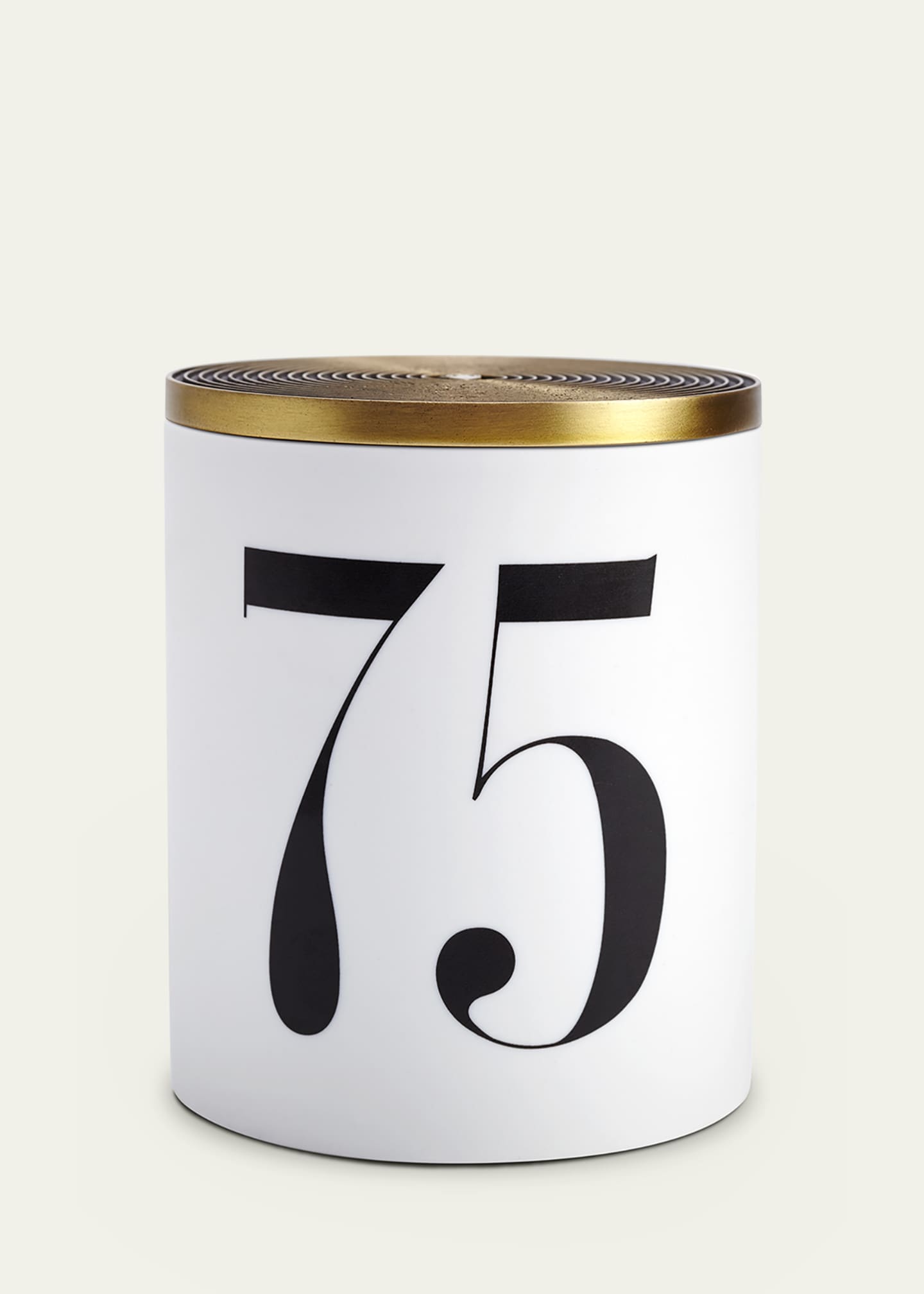 L'Objet No. 75 The Russe Candle, 12.5 oz. Image 3 of 3