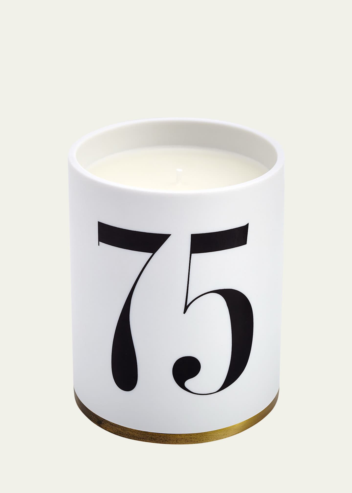 L'Objet No. 75 The Russe Candle, 12.5 oz. Image 1 of 3