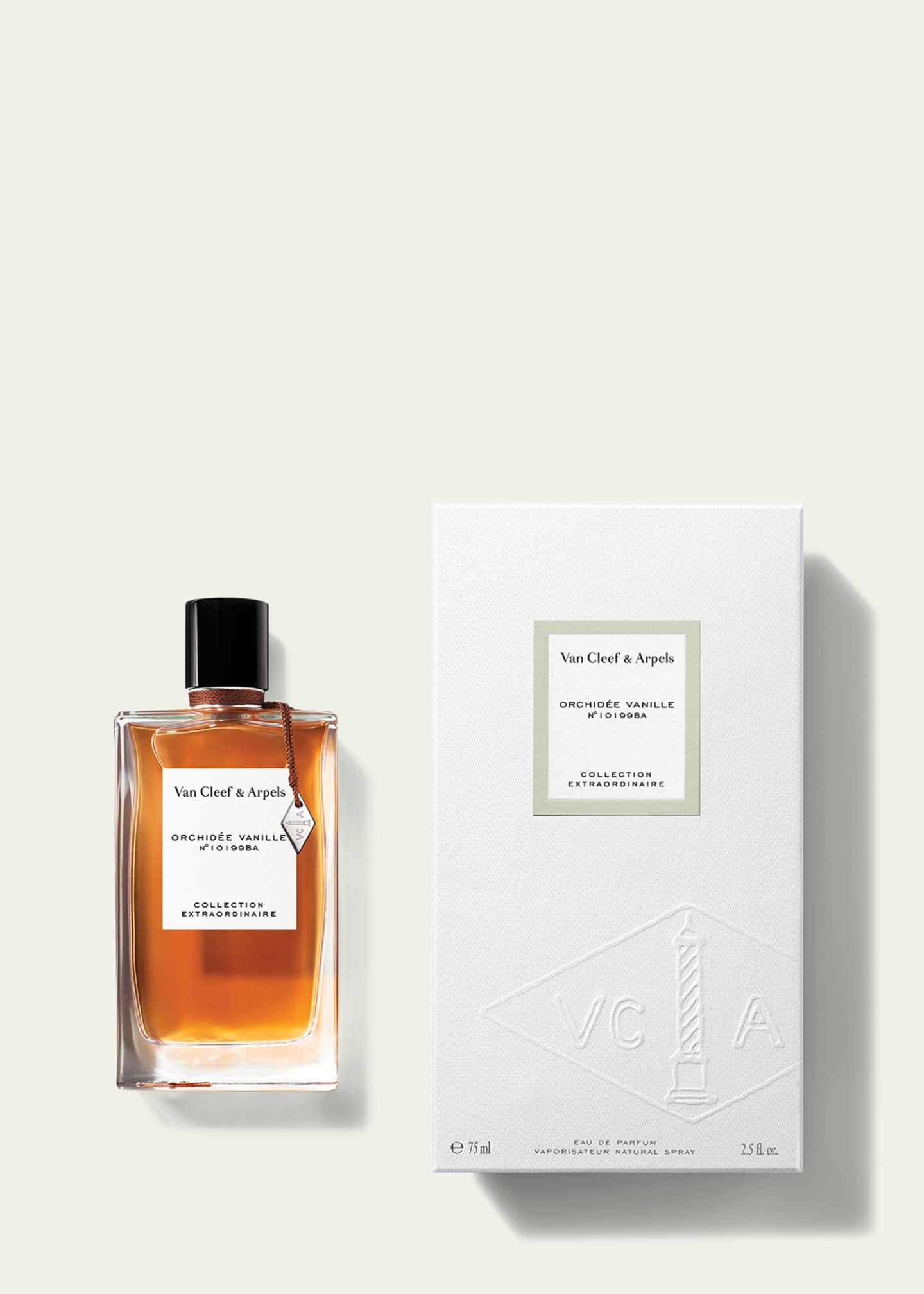 Van cleef and arpels parfum collection extraordinaire sale