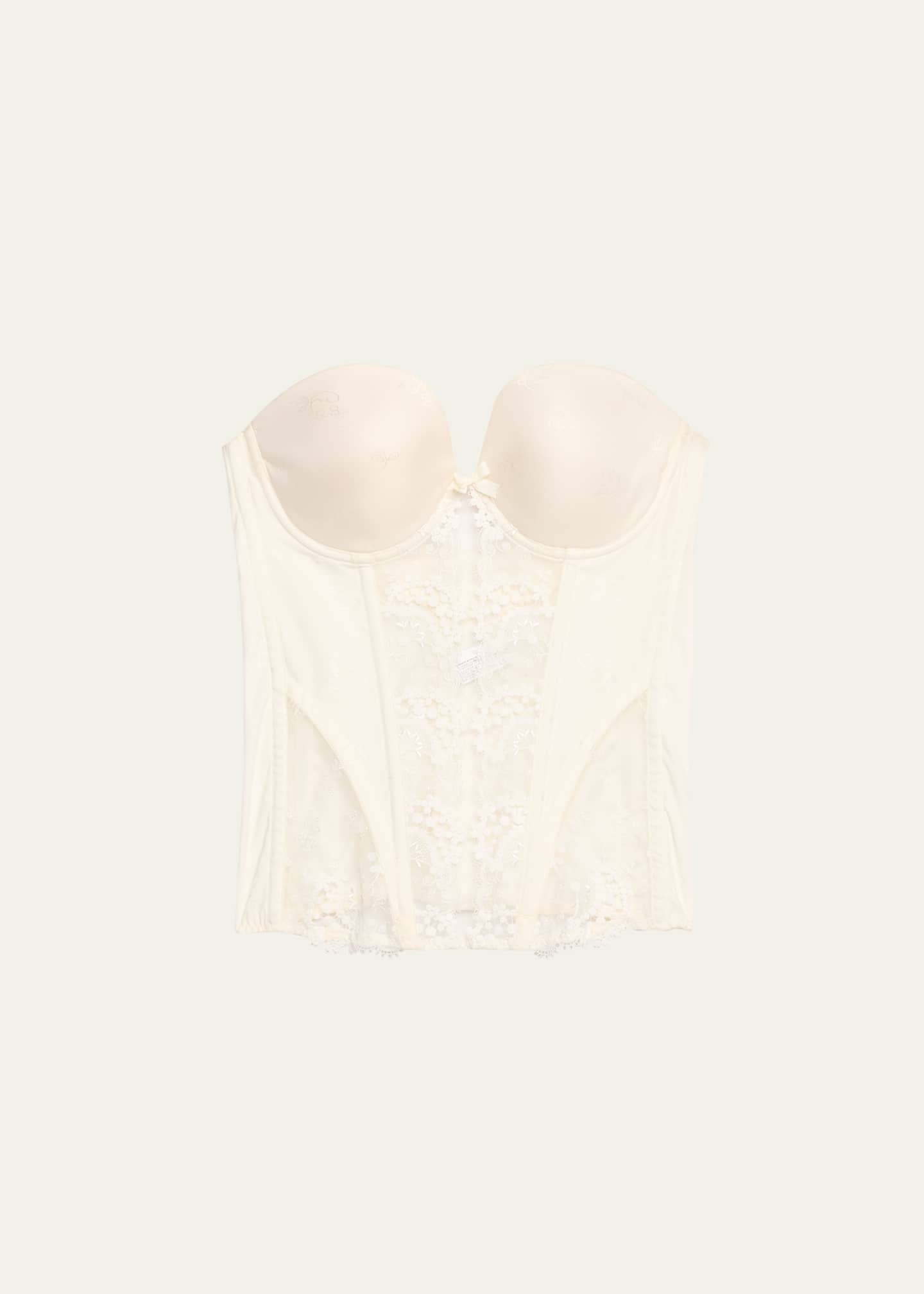 Simone Perele Wish Smooth-Cup Plunge Bustier