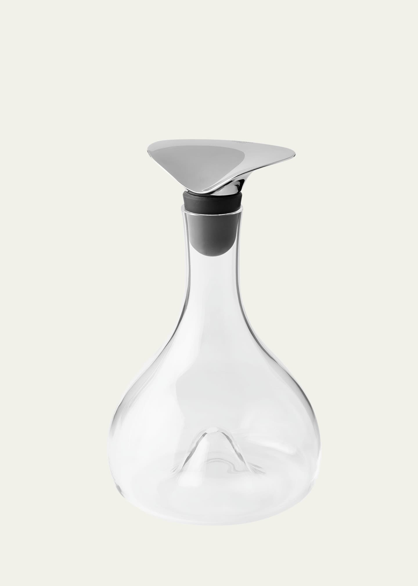 Luxury Decanters & Designer Carafes