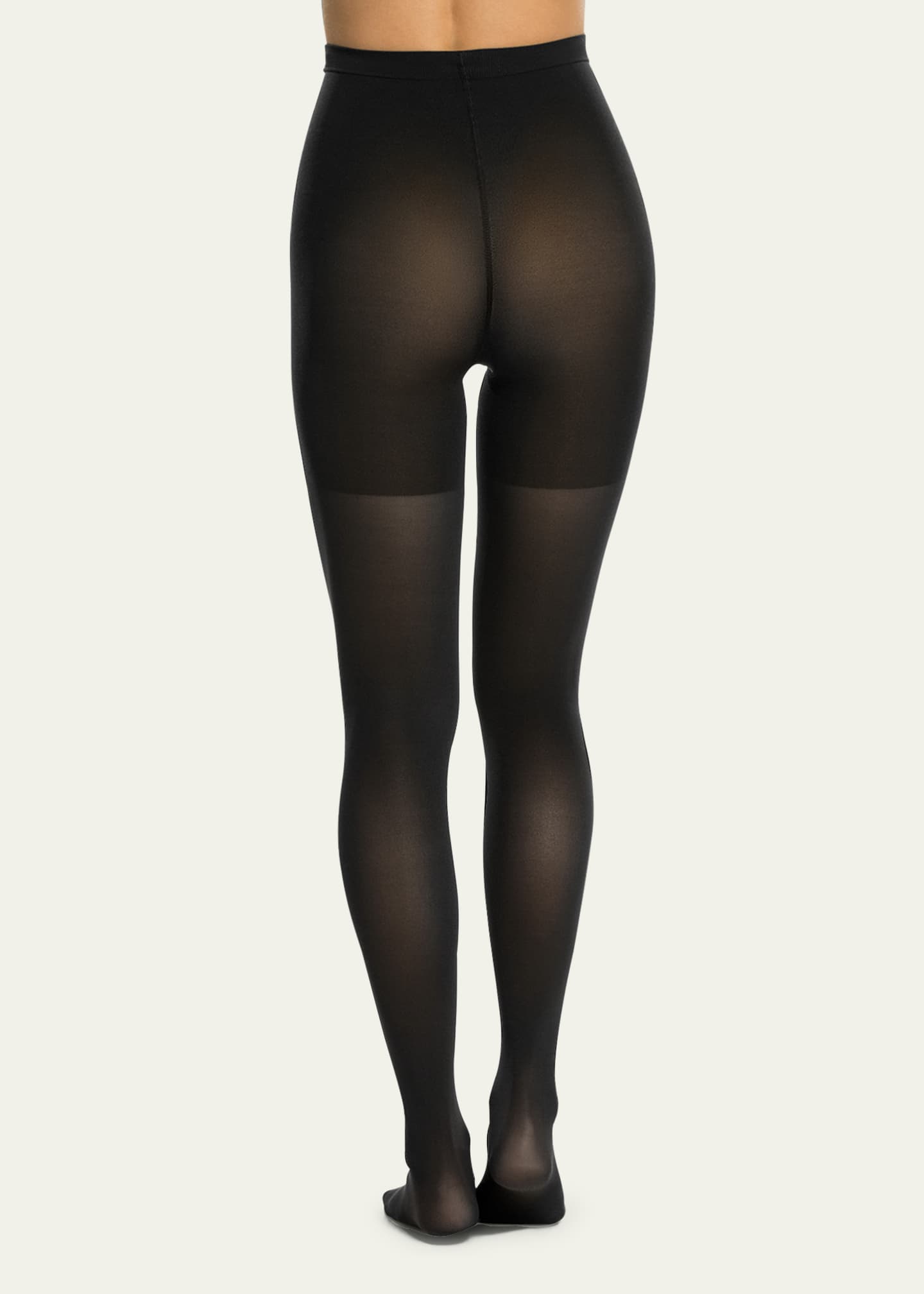 Spanx Luxe Sheer Shaping Tights Image 3 of 4