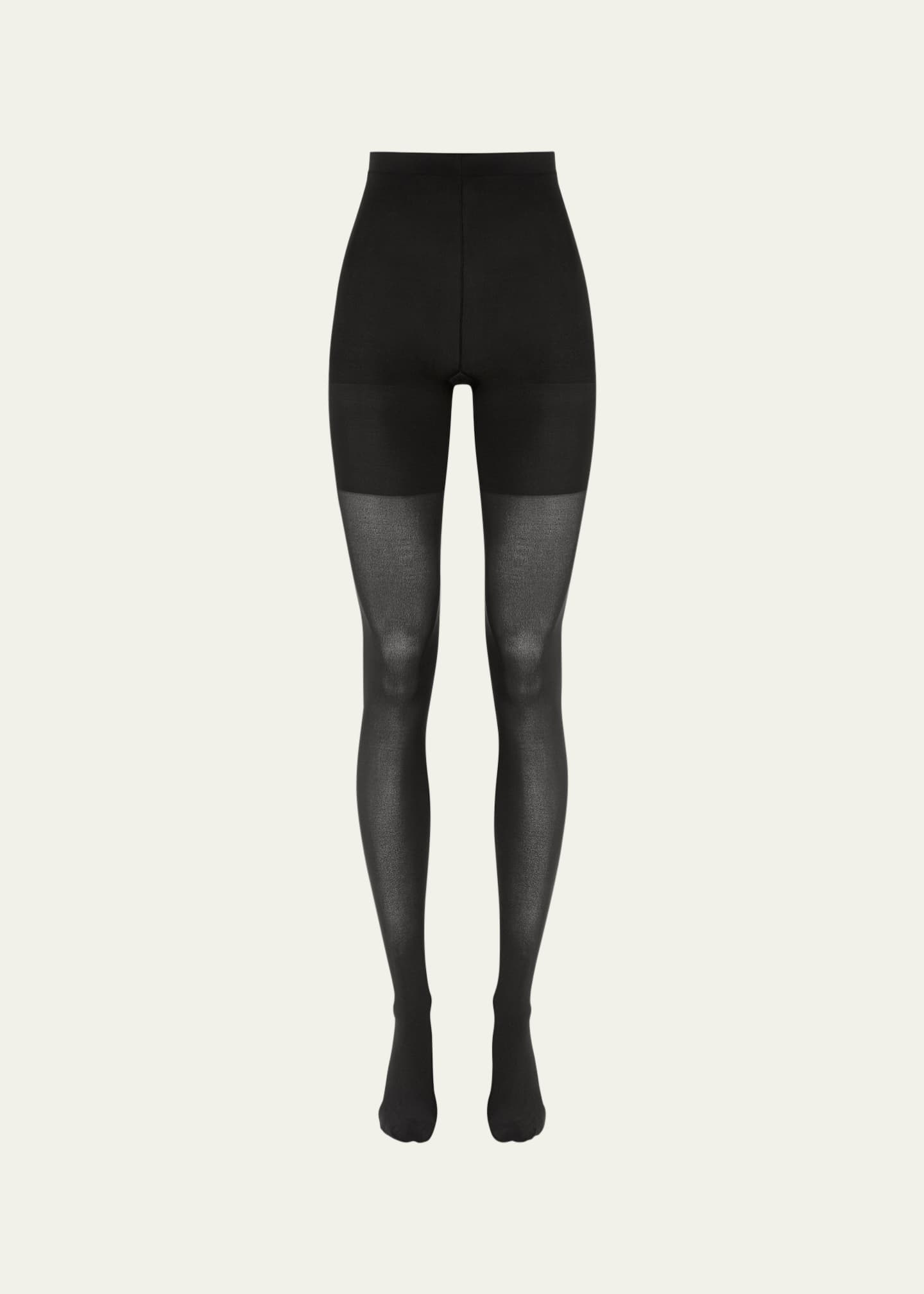 Spanx Luxe Leg Mid-Thigh Tights - Bergdorf Goodman
