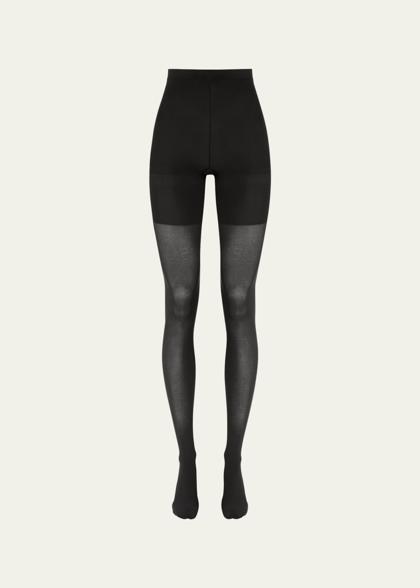 Spanx Luxe Sheer Shaping Tights - Bergdorf Goodman