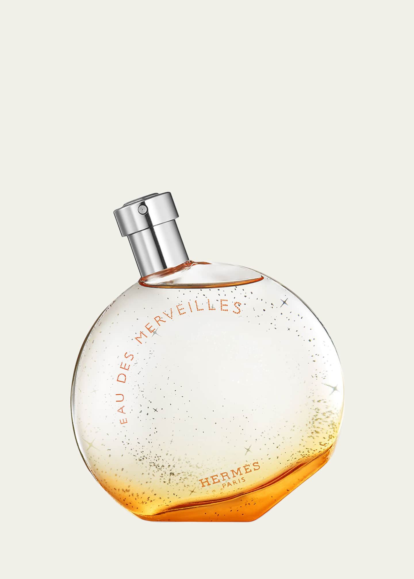 Hermes Eau des Merveilles Eau de Toilette natural spray, 3.3 oz. Image 1 of 5