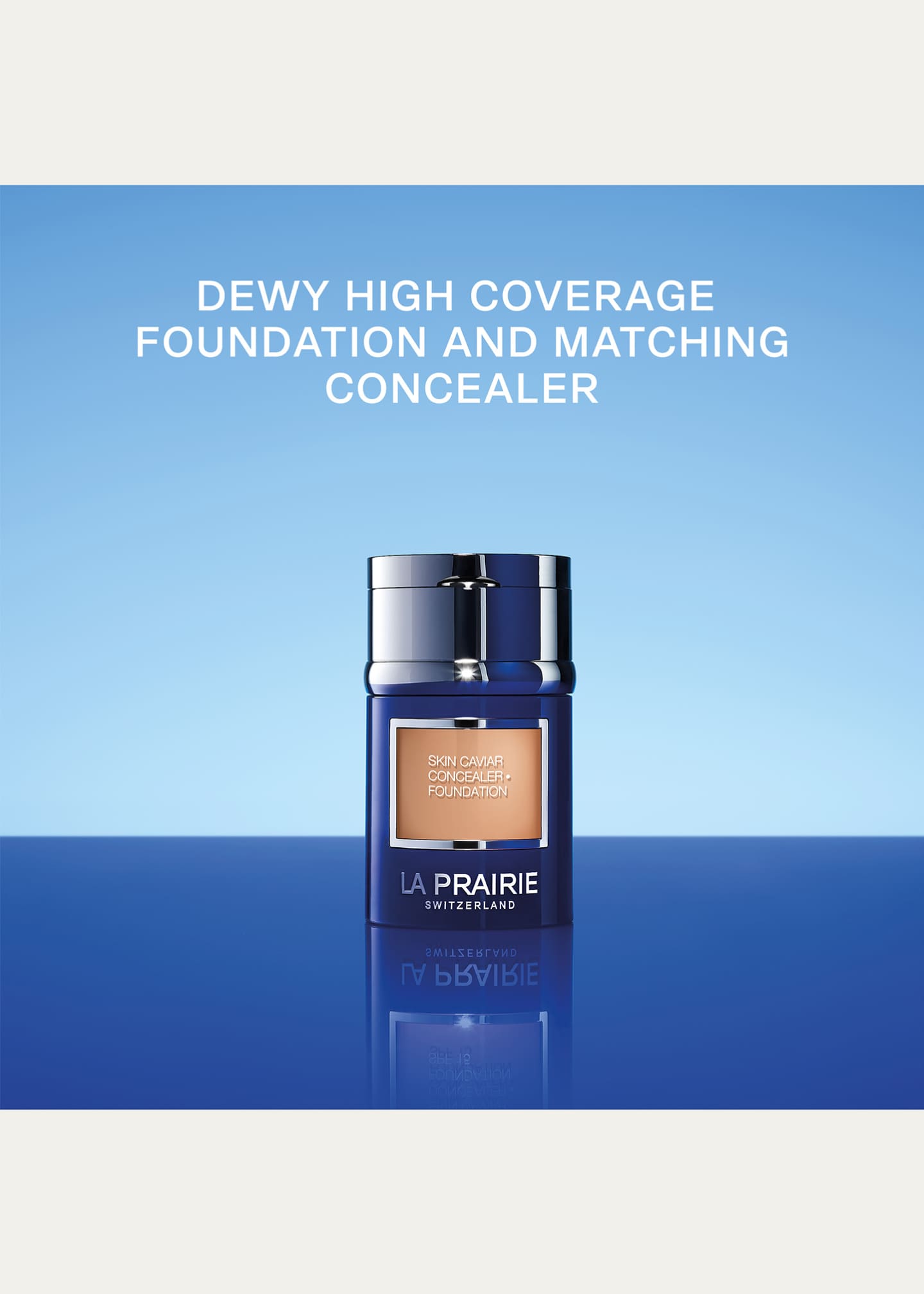 Skin Caviar Concealer + Foundation SPF 15