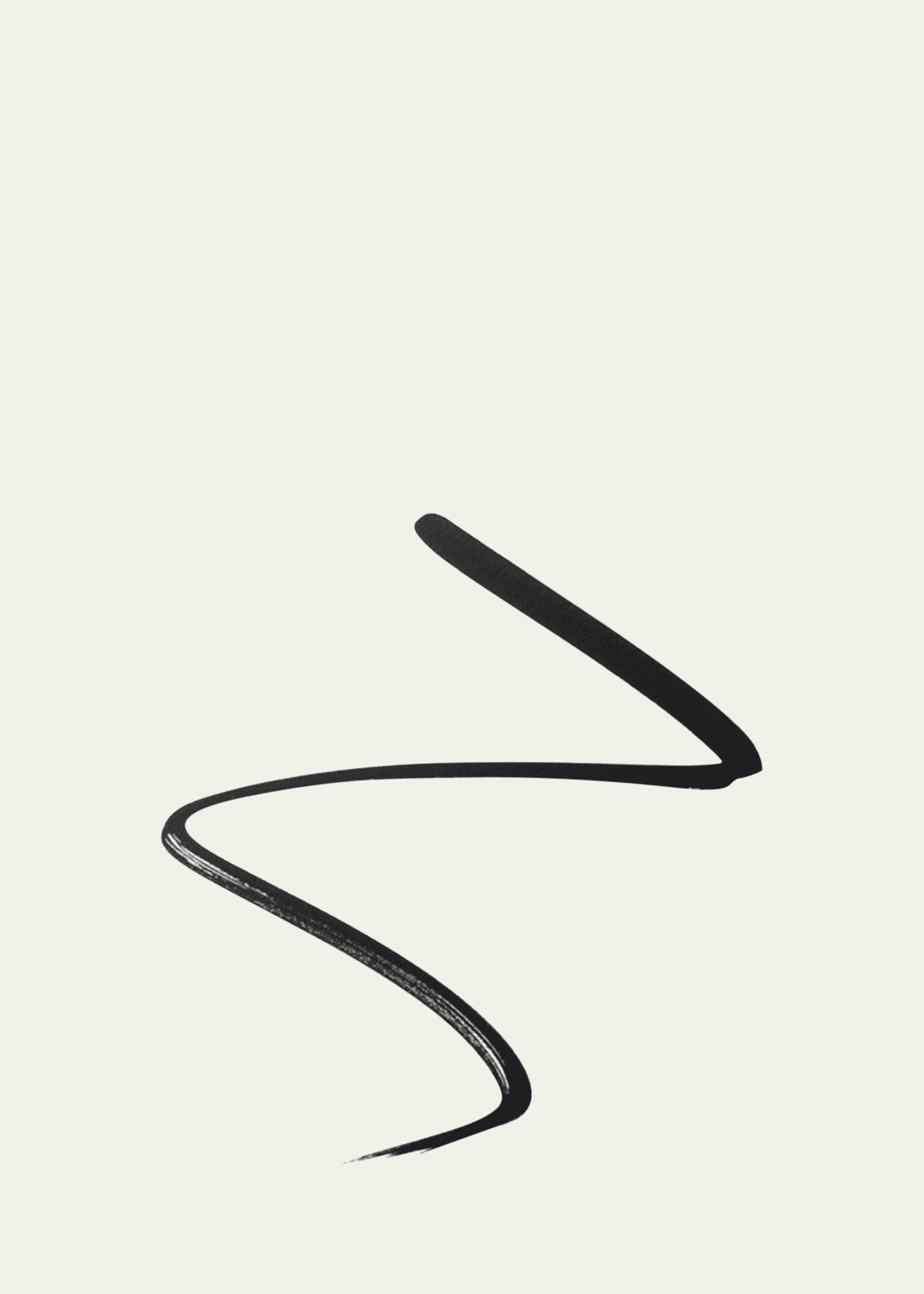 Estee Lauder Little Black Liner Thick. Thin. Ultra-Fine. Waterproof Liquid Eyeliner Image 2 of 2