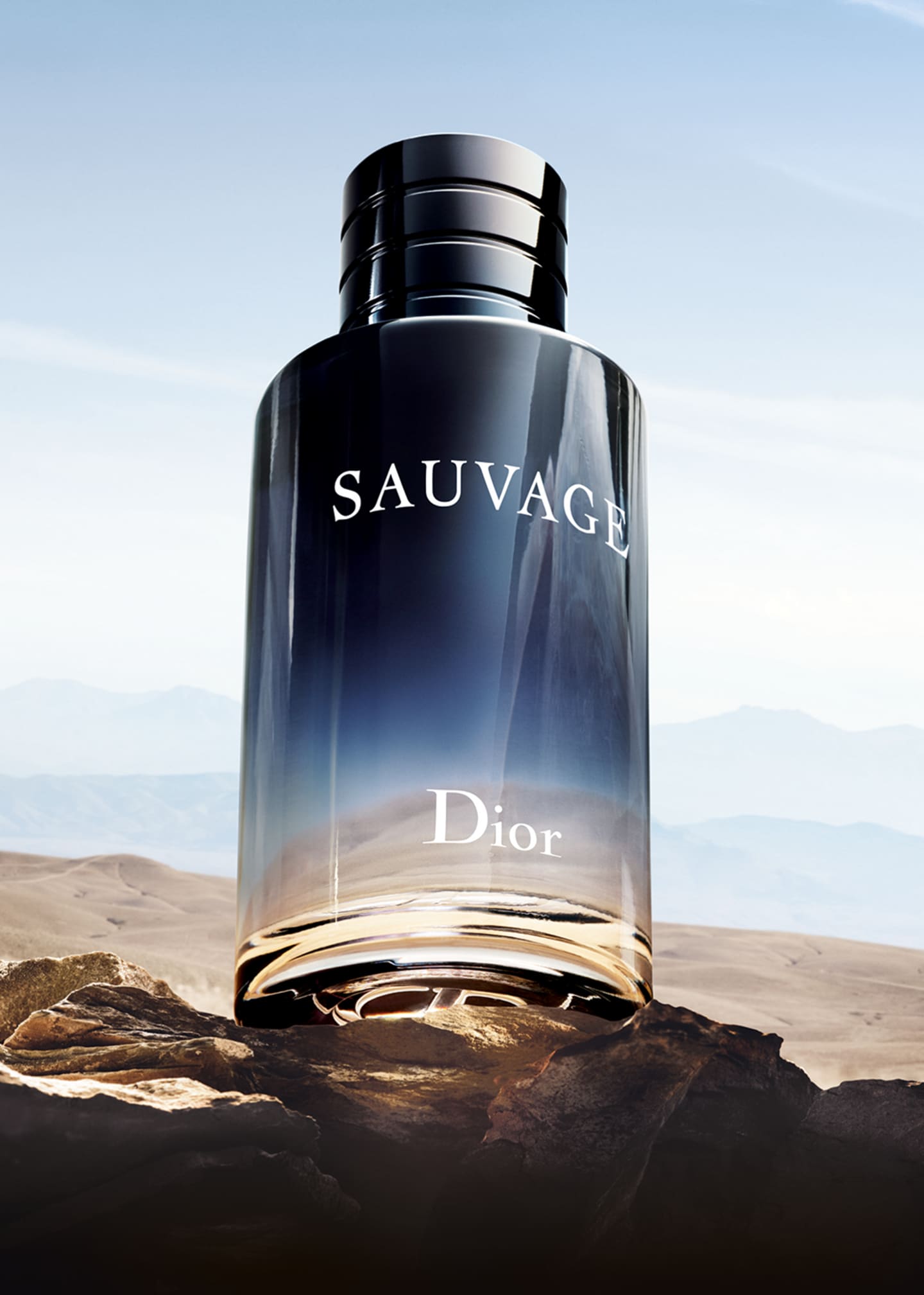 3.4 oz 2025 dior sauvage