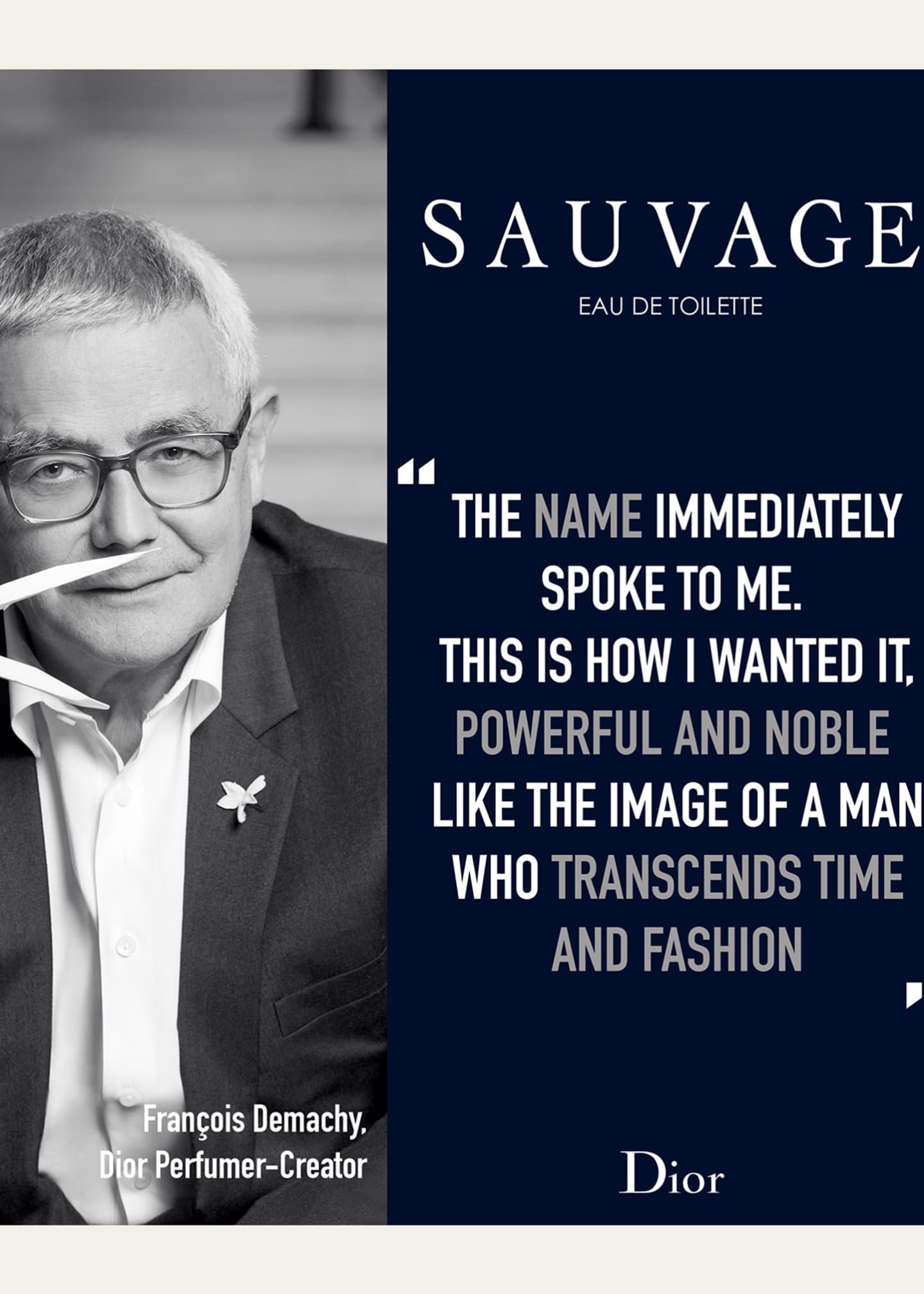 Dior sauvage deals edt 3.4