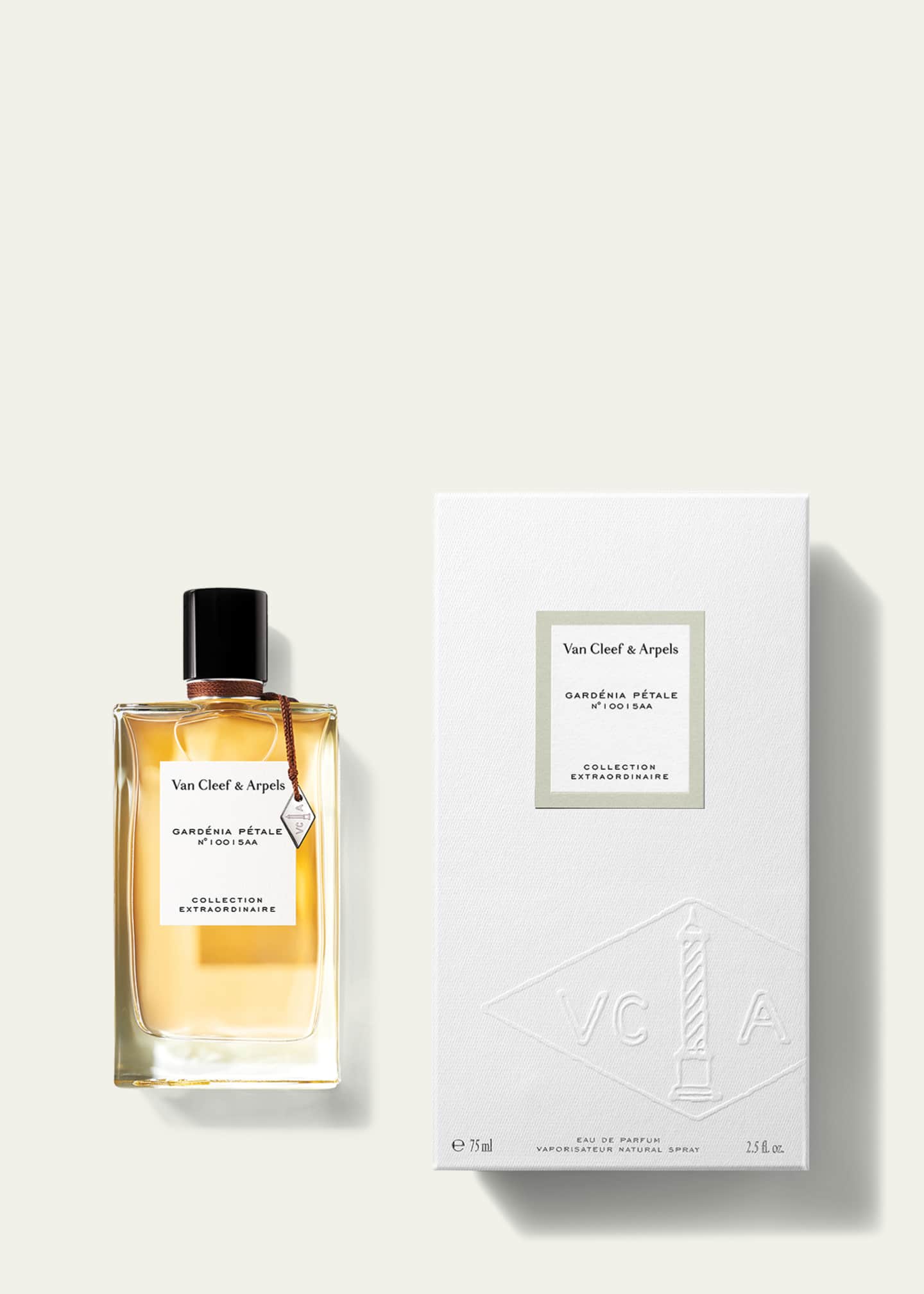Gardenia Petale Eau De Parfum Spray By Van Cleef & Arpels - 2.5 oz Gardenia Petale Eau De Parfum Spray By Van Cleef & Arpels - 2.5 oz
