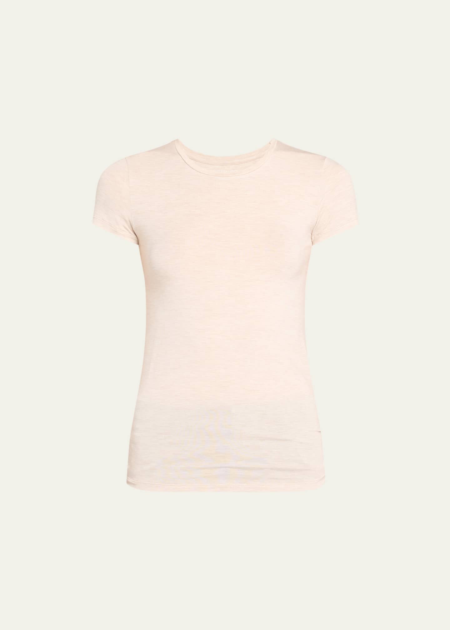 Majestic Filatures Soft Touch Short-Sleeve Crewneck T-Shirt Image 1 of 5