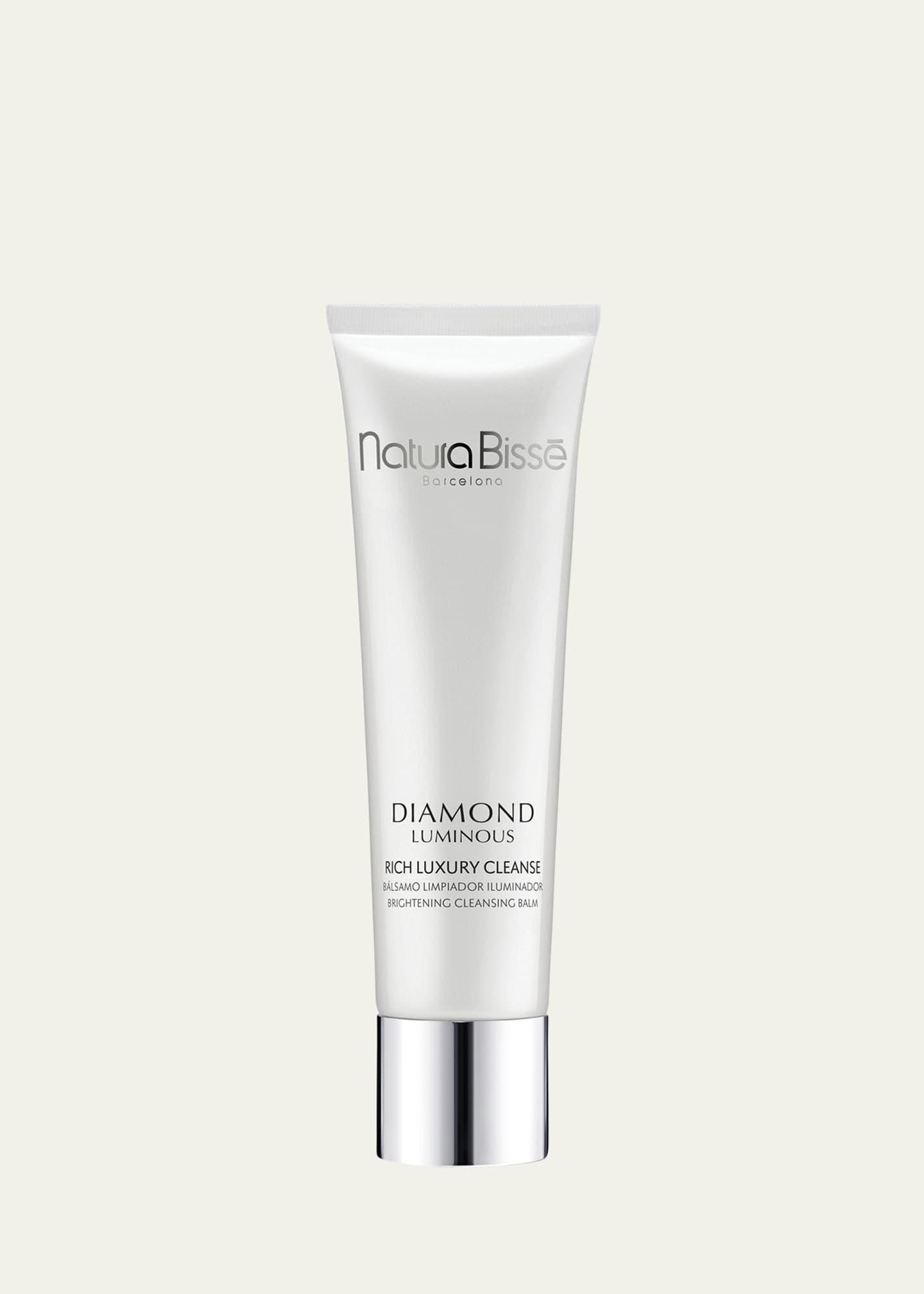 Natura Bisse Diamond Luminous Rich Luxury Cleanse, 3.5 oz. Image 1 of 2