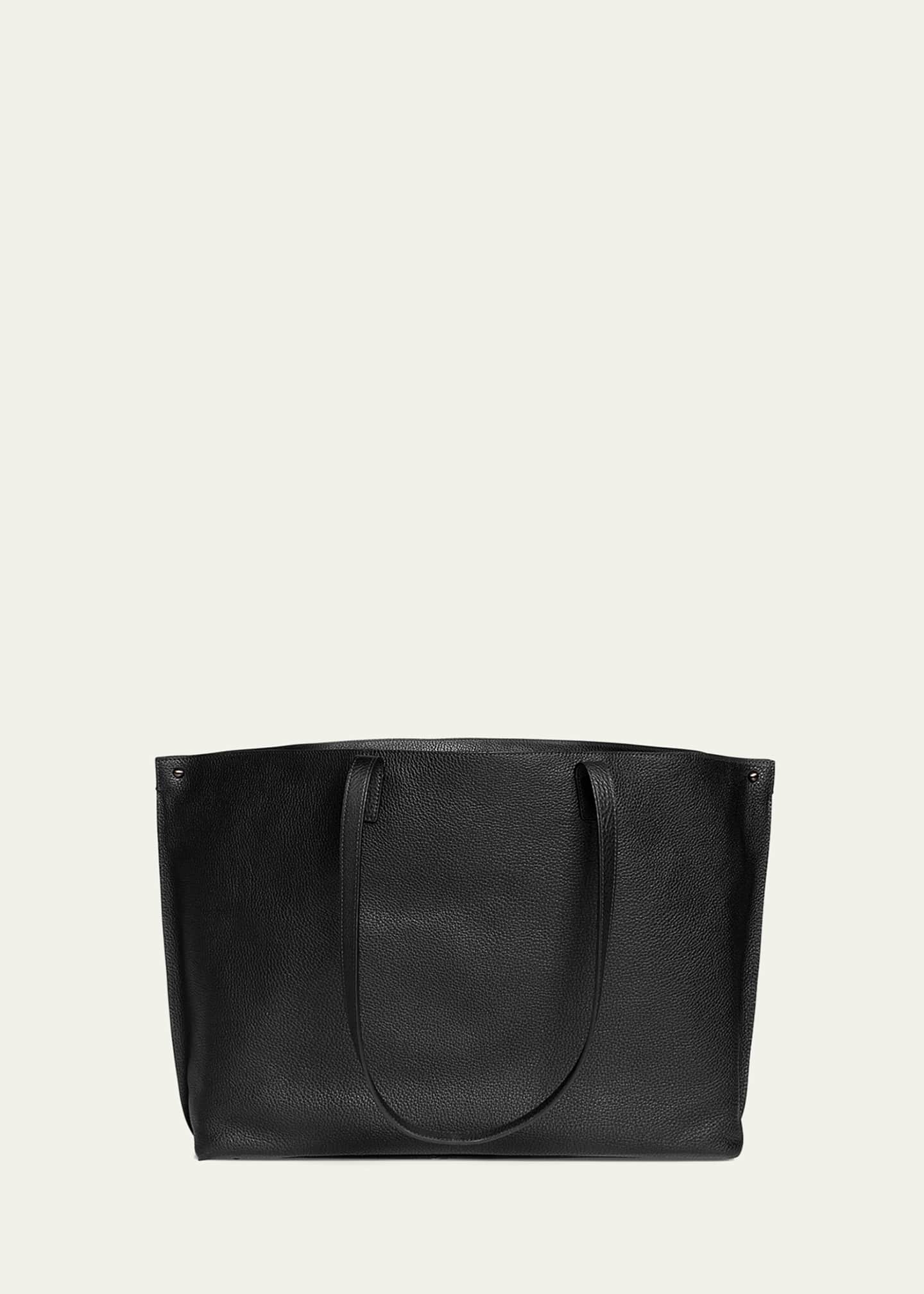 Akris Ai Medium Soft Leather Shoulder Bag Image 2 of 5