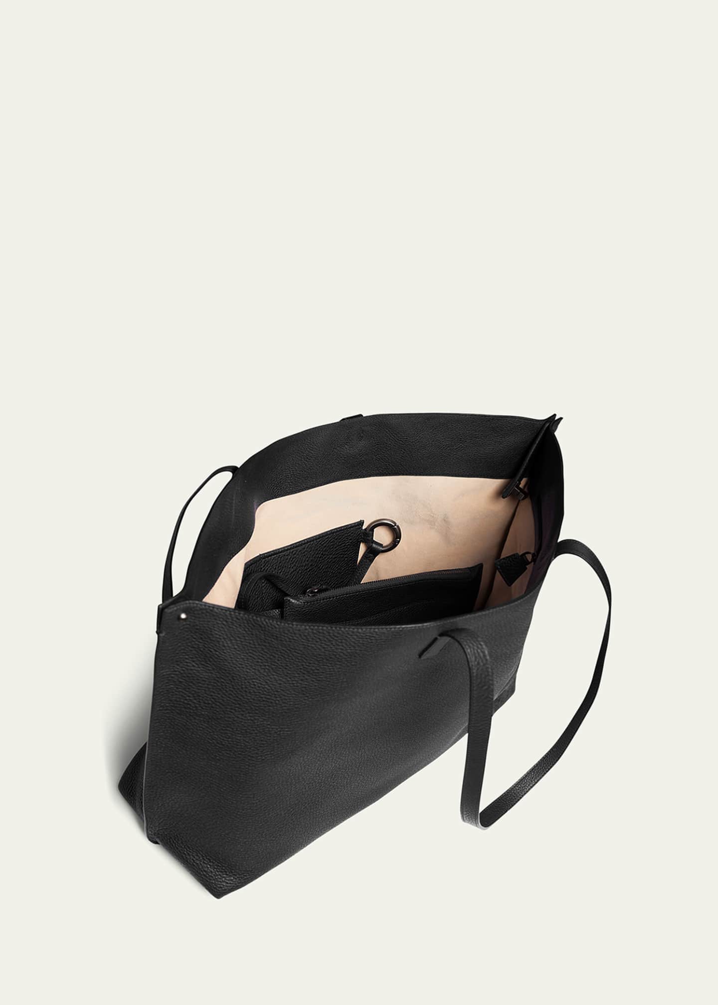 Akris Ai Medium Soft Leather Shoulder Bag Image 3 of 5