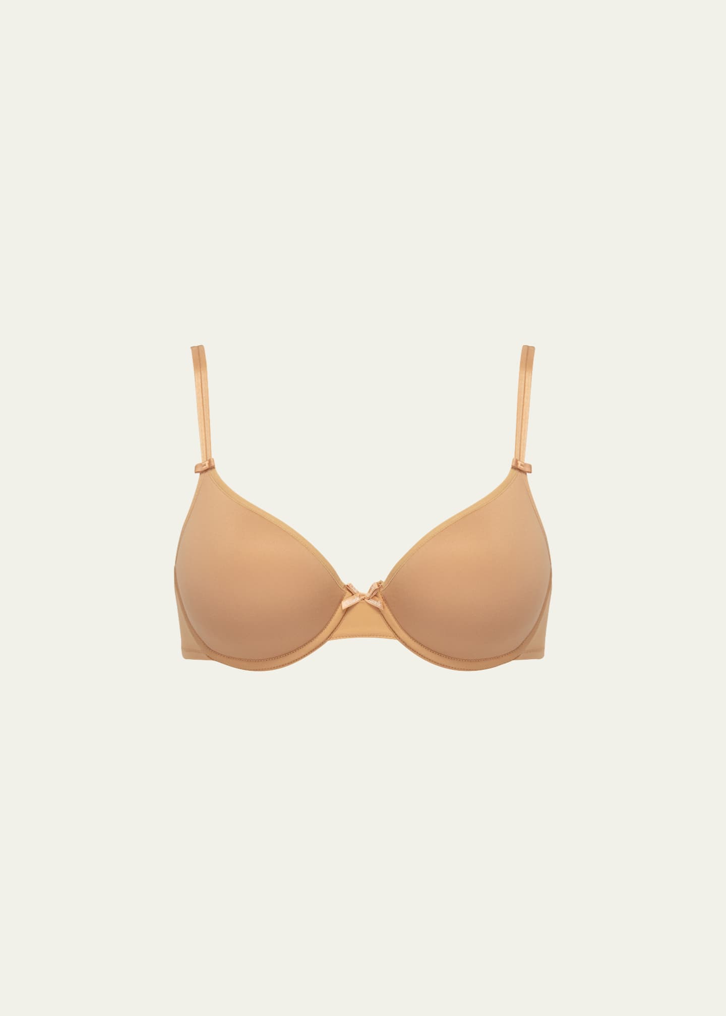Chantelle Basic Invisible Memory Foam T-shirt Bra Image 1 of 3