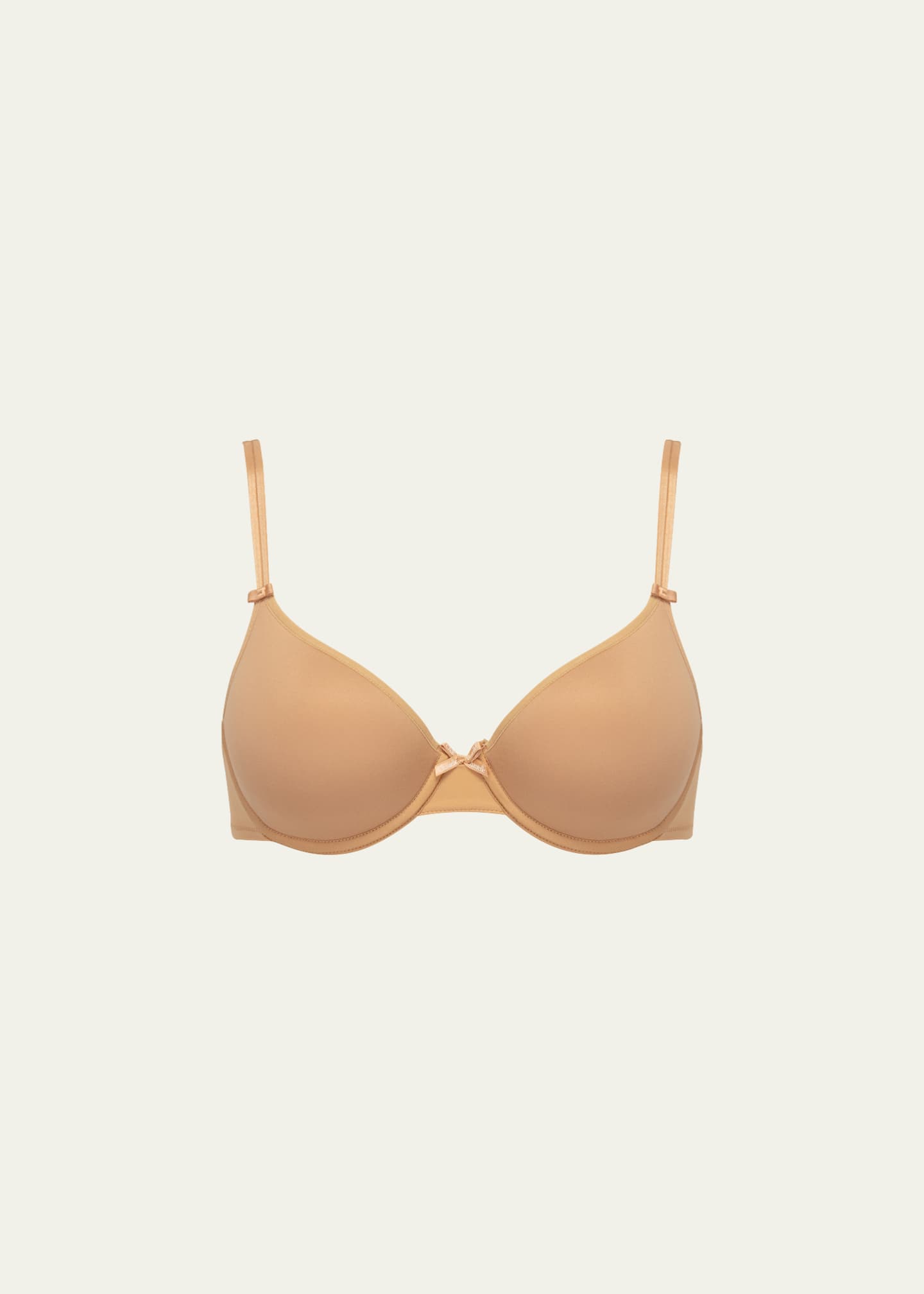 Chantelle Basic Invisible Memory Foam T-shirt Bra - Bergdorf Goodman