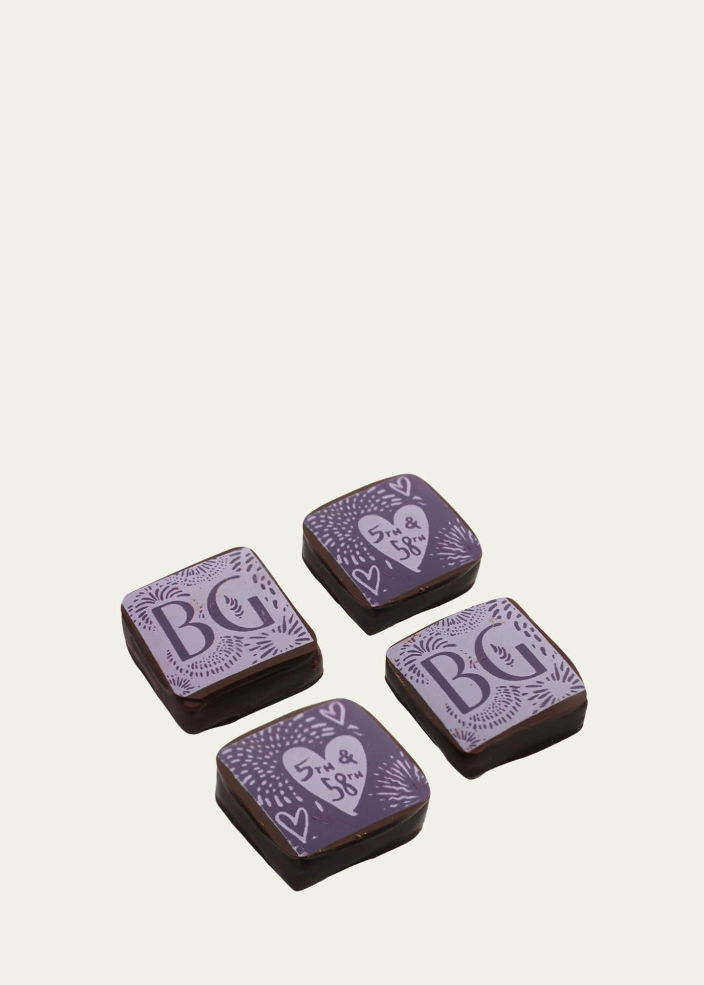 Mariebelle BG 36-Piece Caramel Candy Box Image 4 of 4