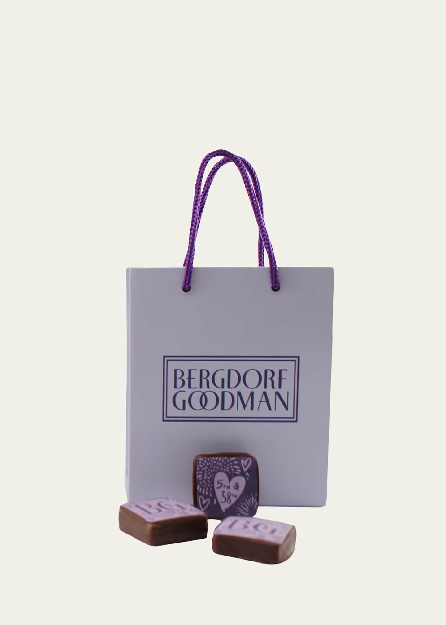 Behind Bergdorf Goodman's $500 Paper Bag