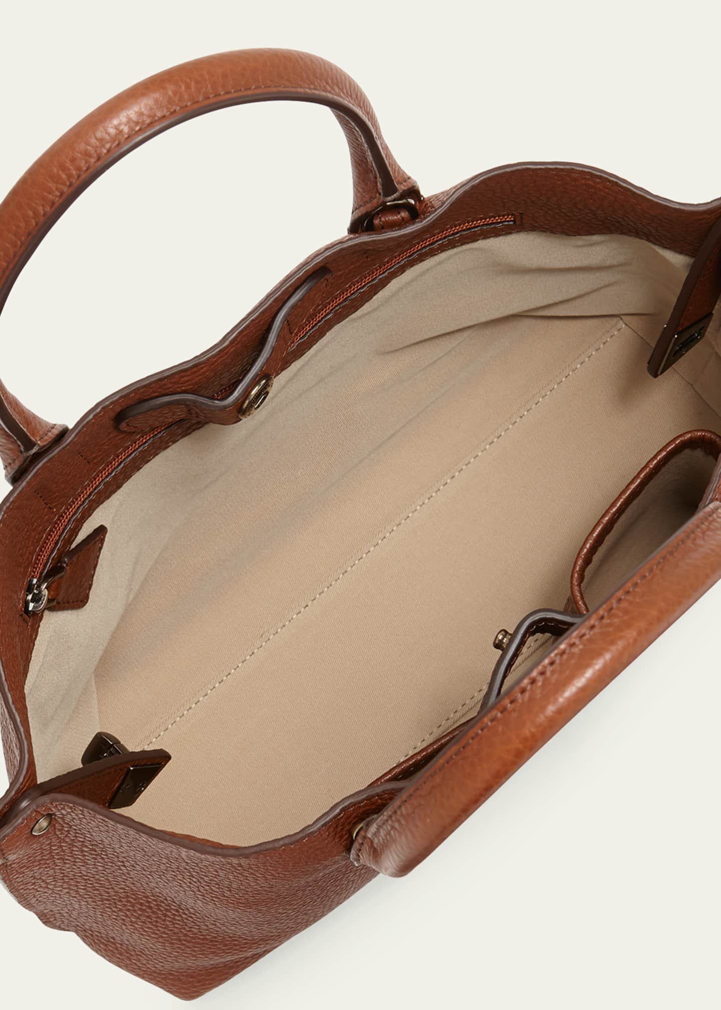 Akris Ai Cervo Extra-Small Messenger Bag