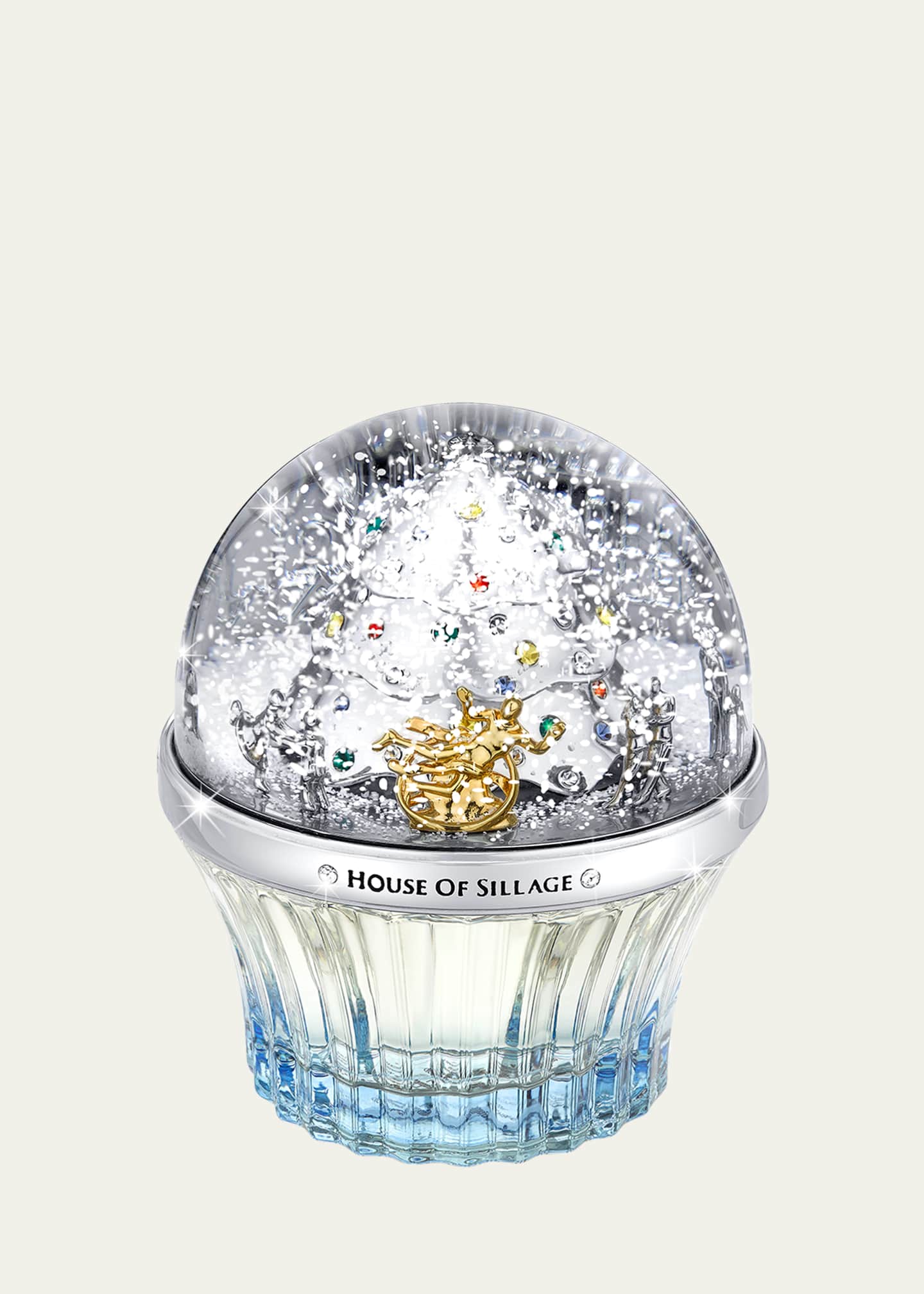 House of Sillage Holiday Limited Edition, 2.5 oz./ 75 mL Bergdorf Goodman