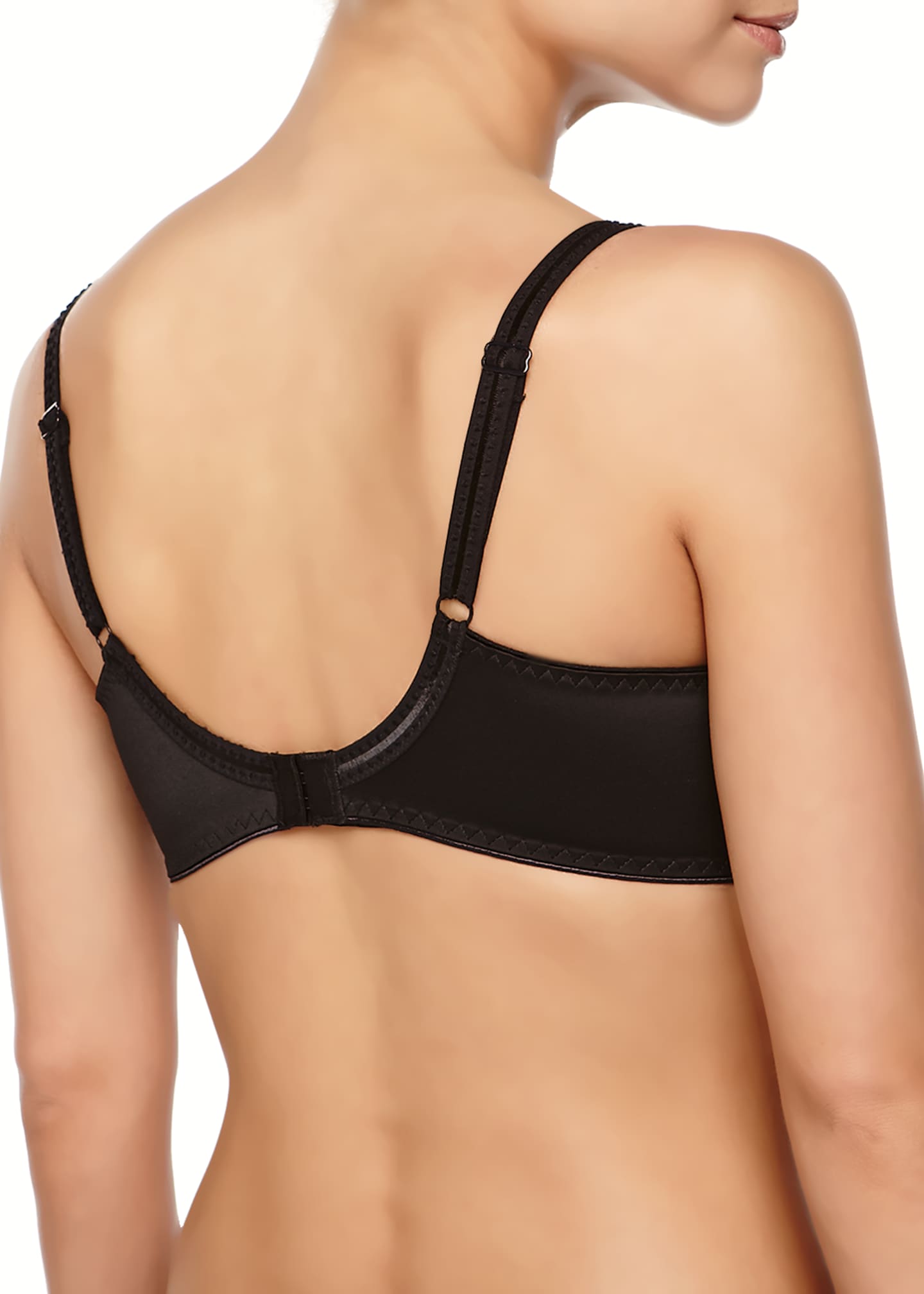 Chantelle Pont Neuf Underwire Bra Image 3 of 3