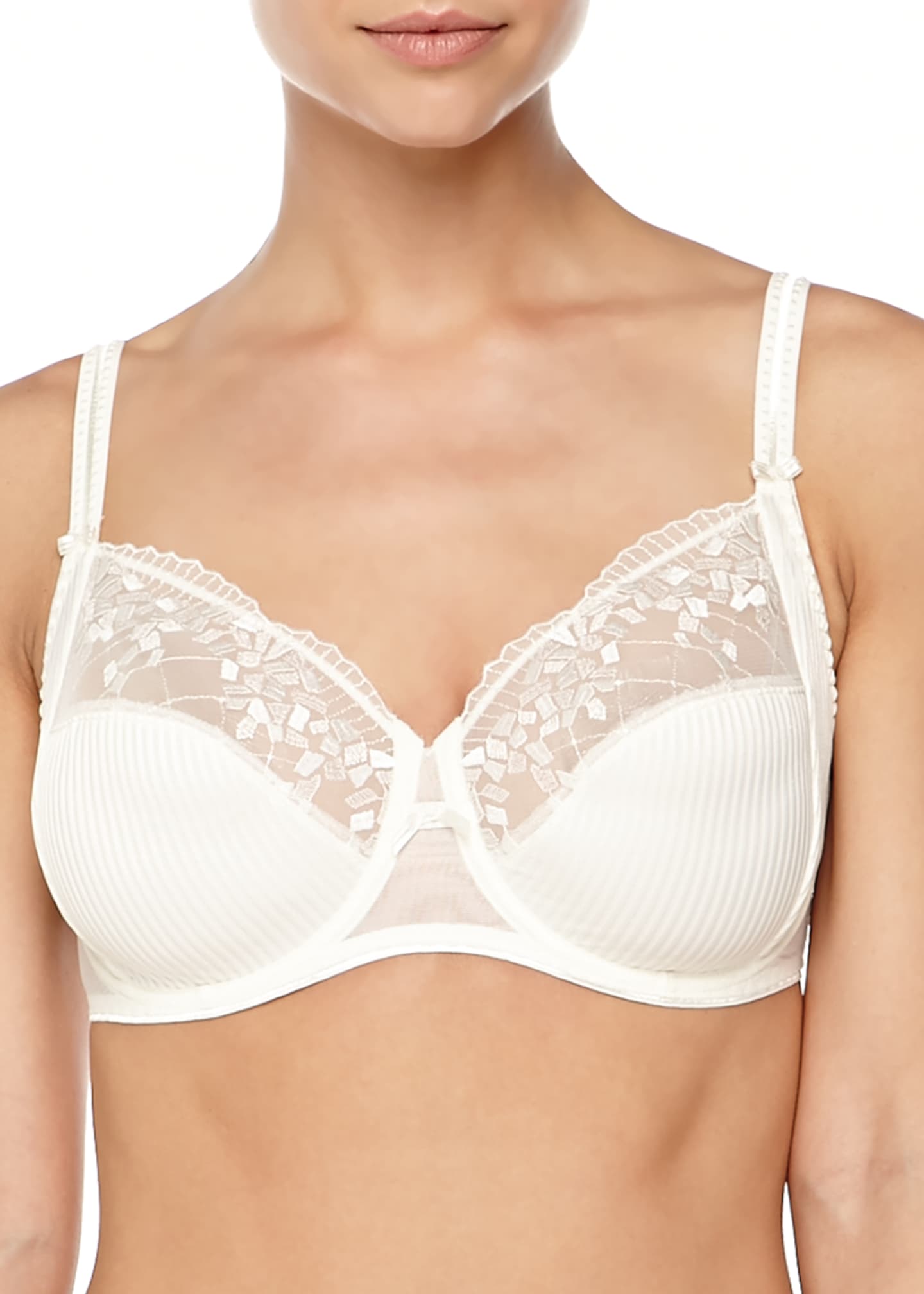 Chantelle Pont Neuf Underwire Bra Image 1 of 3