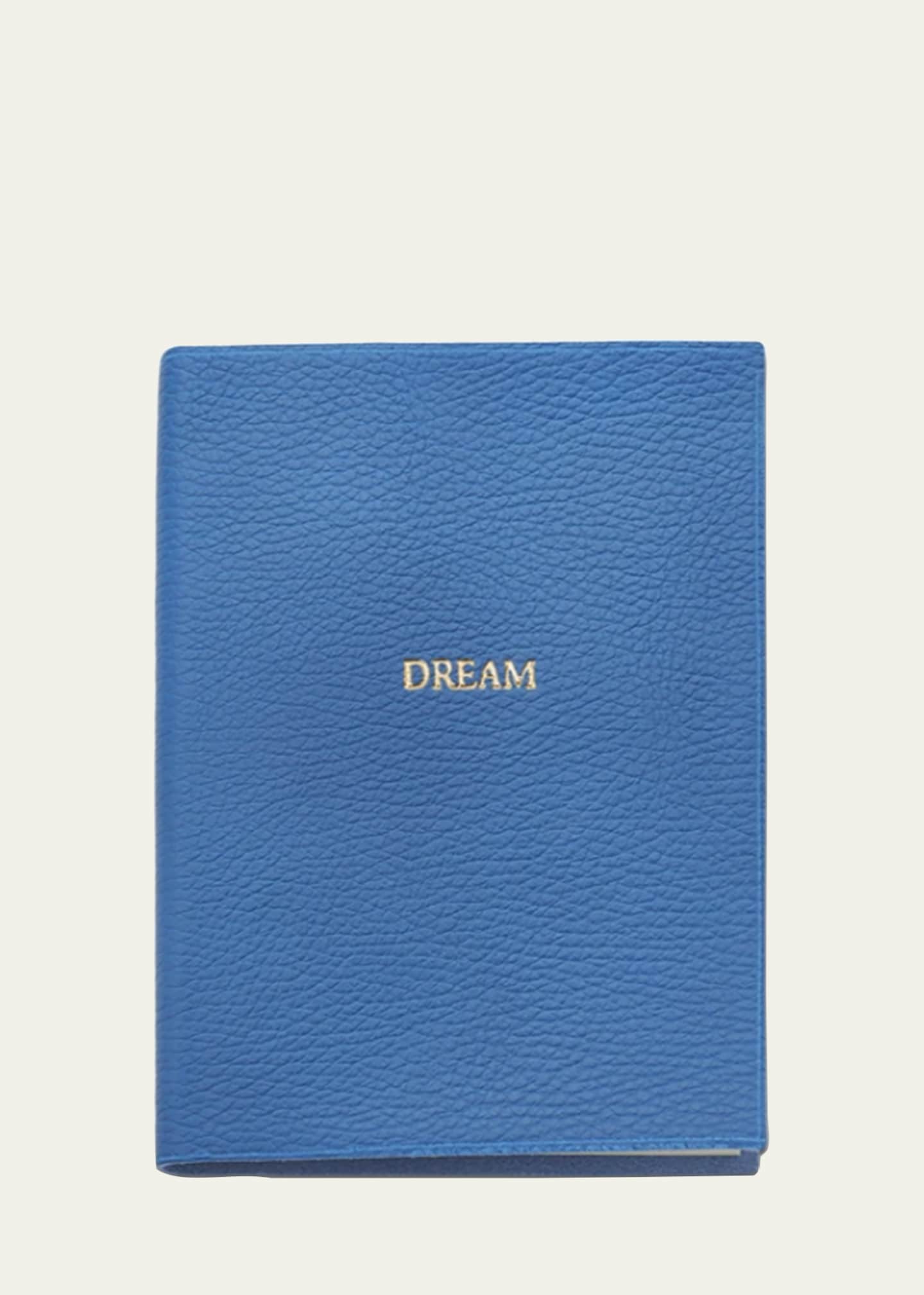Monica Rich Kosann Dream Journal Blue