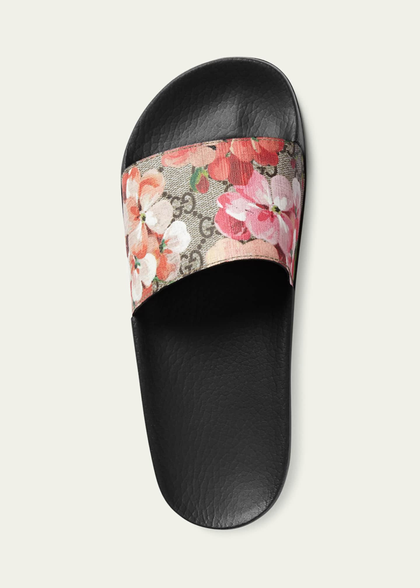 GG Blooms Supreme Slide Sandal