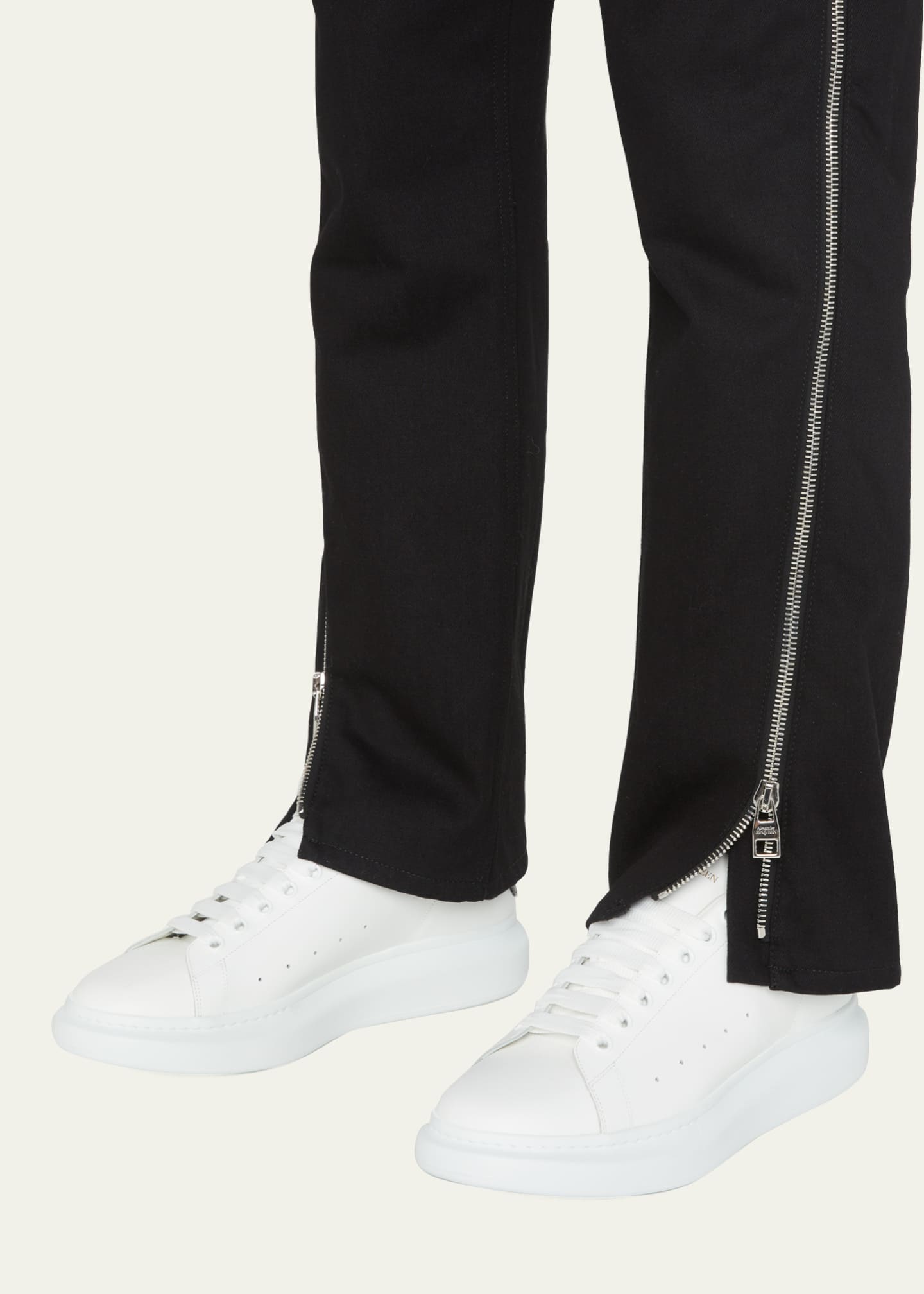 McQueen Men's Oversized Sneakers Image 2 of 5