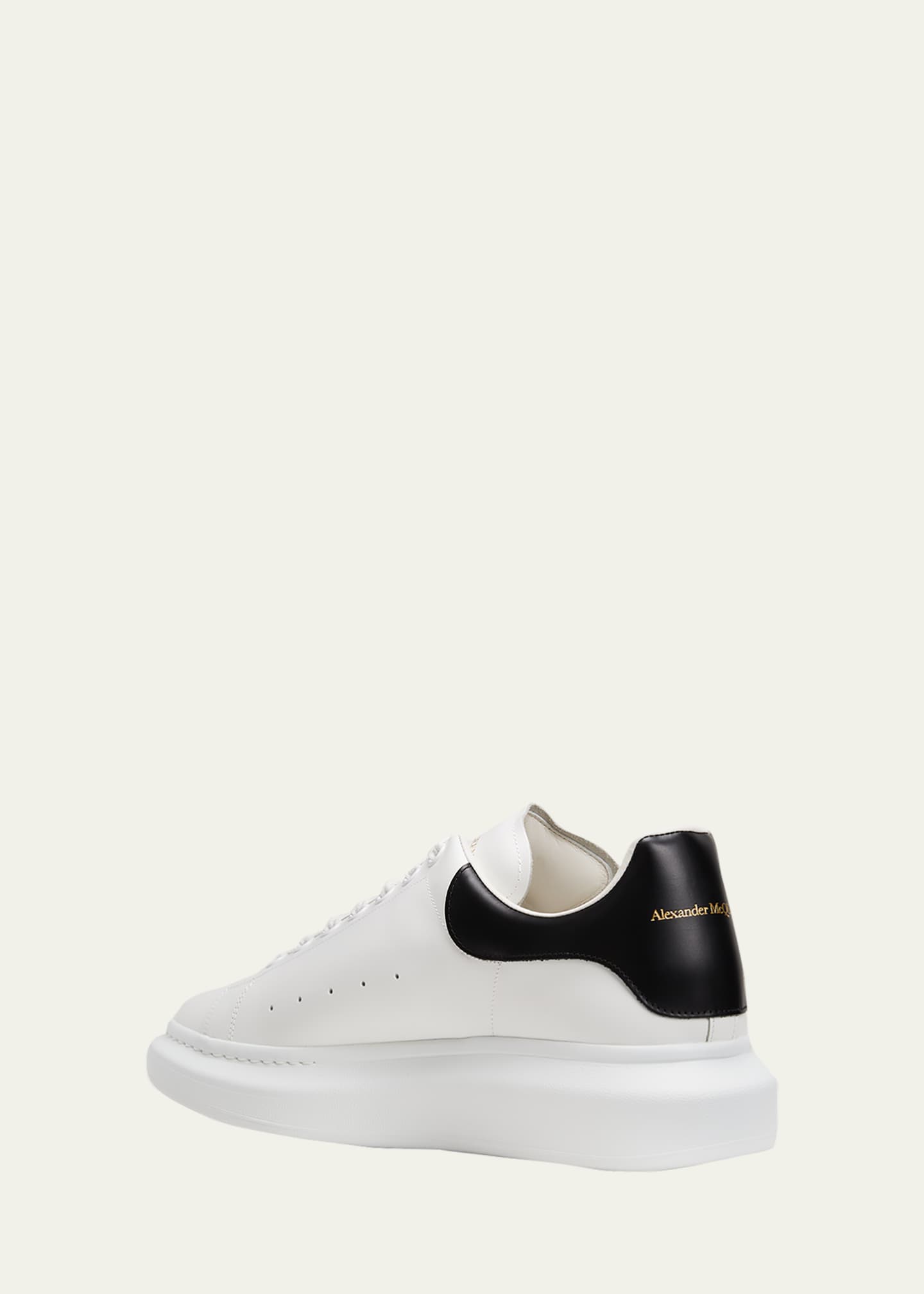 McQueen Men's Oversized Sneakers Image 4 of 5