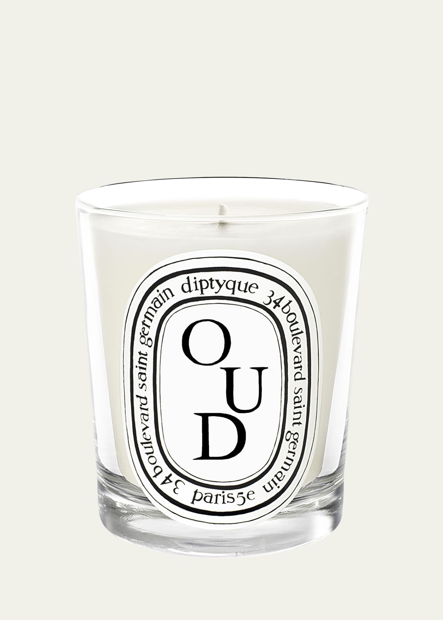 DIPTYQUE Oud Scented Candle, 6.5 oz.