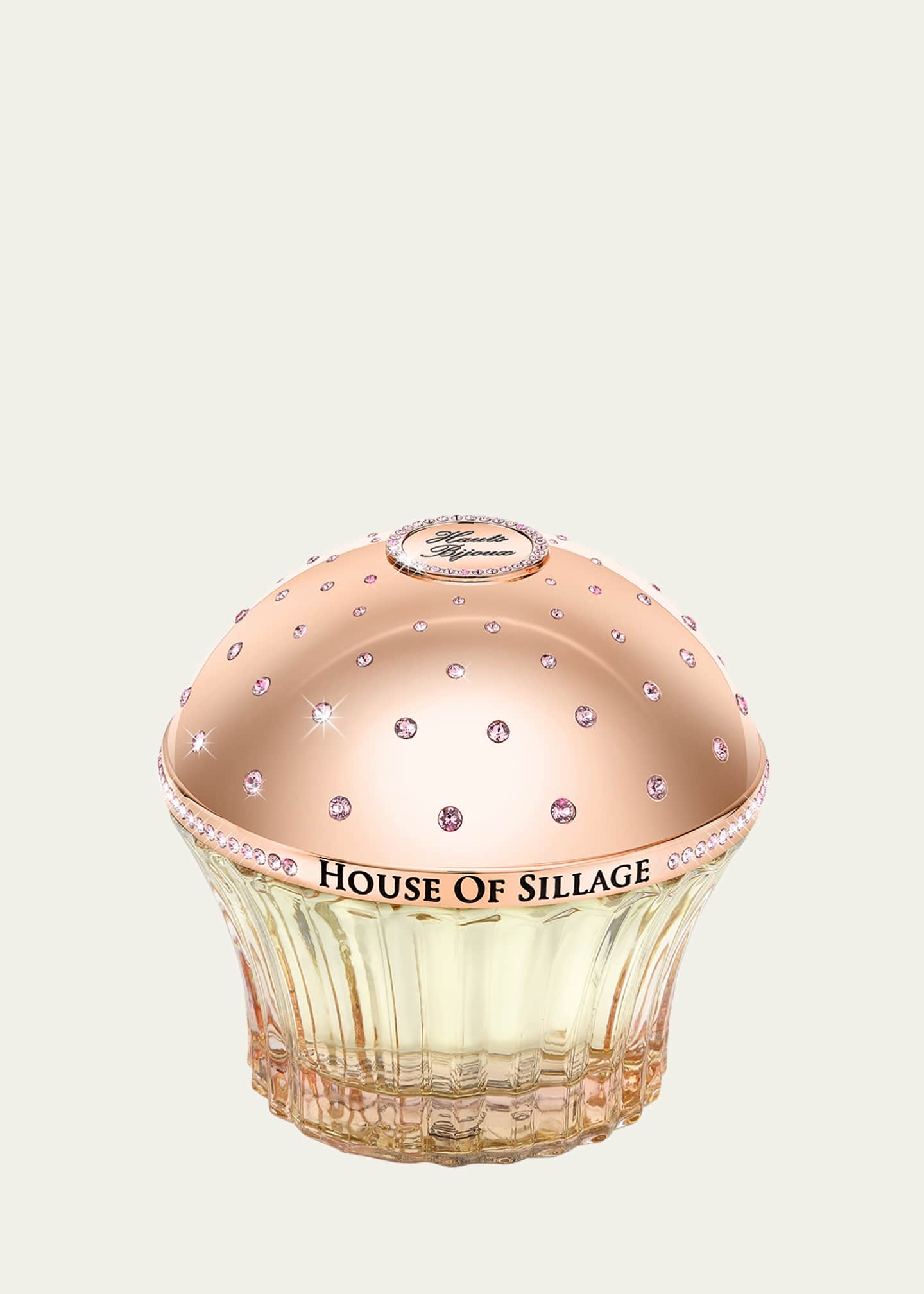 House of Sillage Signature Hauts Bijoux Fragrance, 2.5 oz./ 75 mL