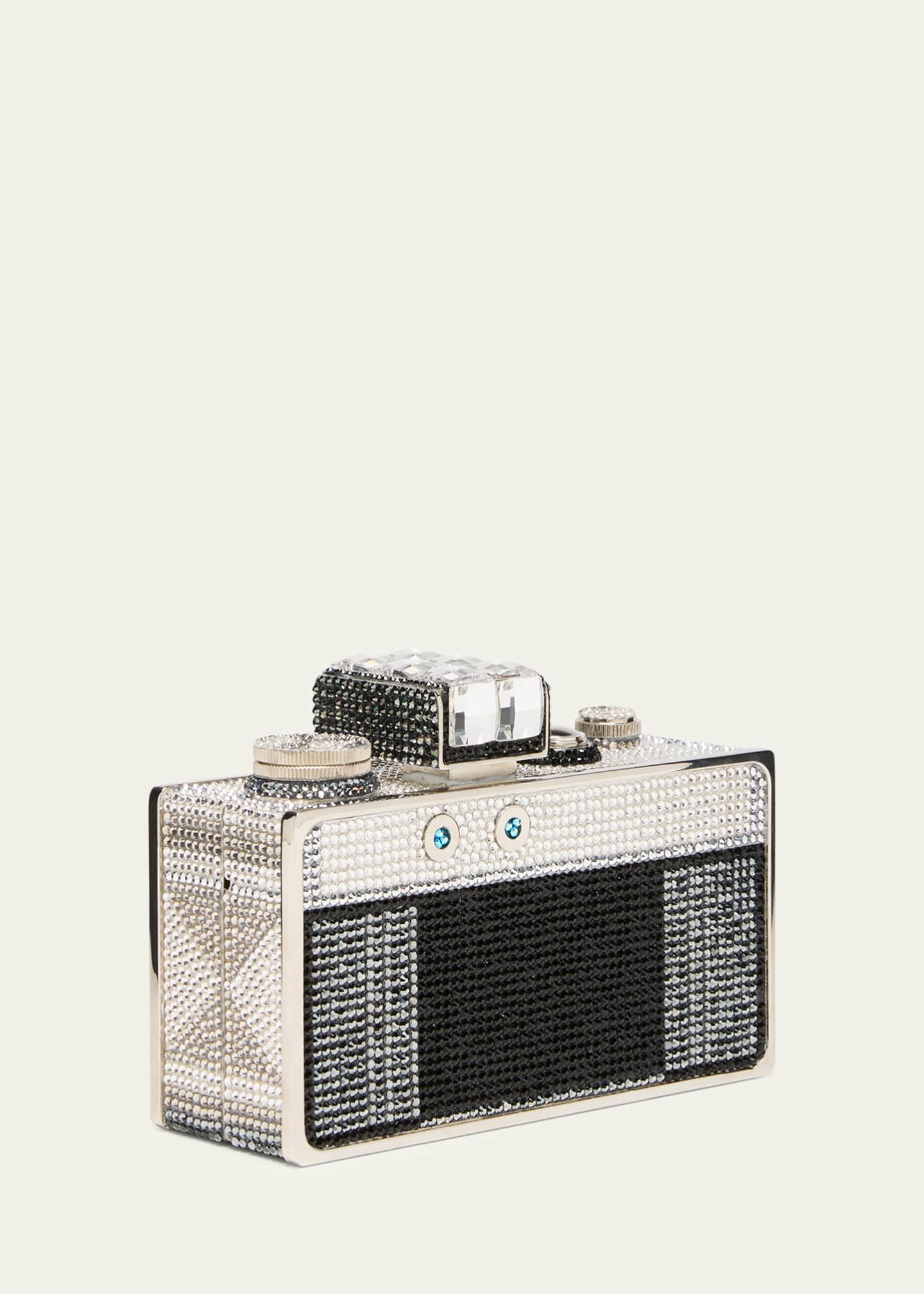 Judith Leiber Couture Camera Clutch Bag, Cosmo Jet Image 3 of 5