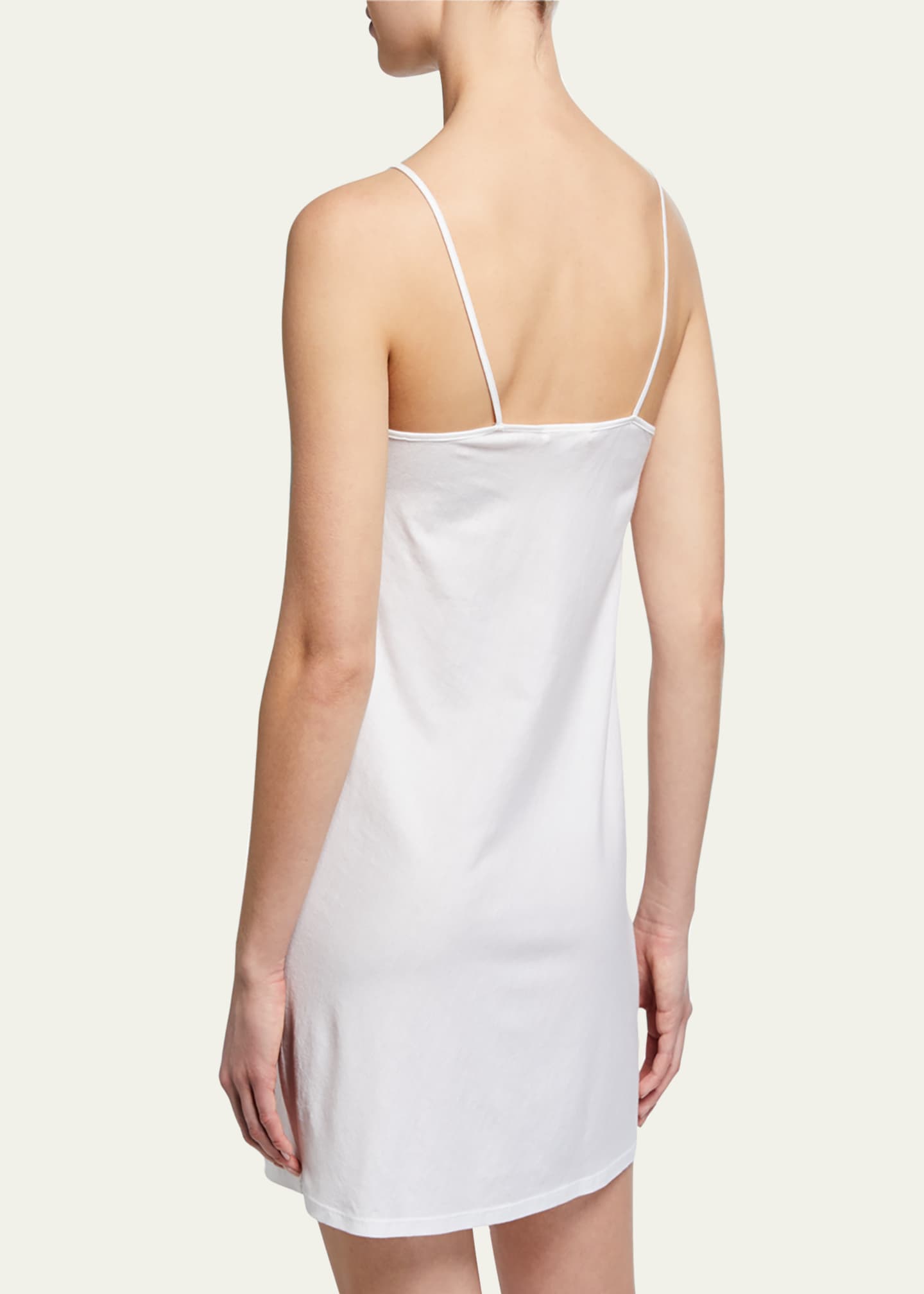 Skin Sexy Pima Cotton Slip Image 3 of 3
