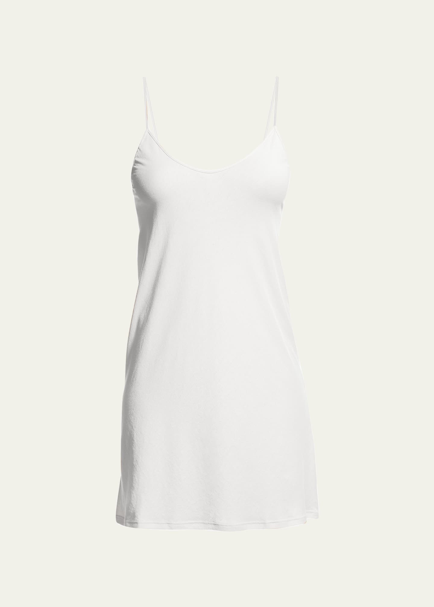 Skin Sexy Pima Cotton Slip Image 1 of 3