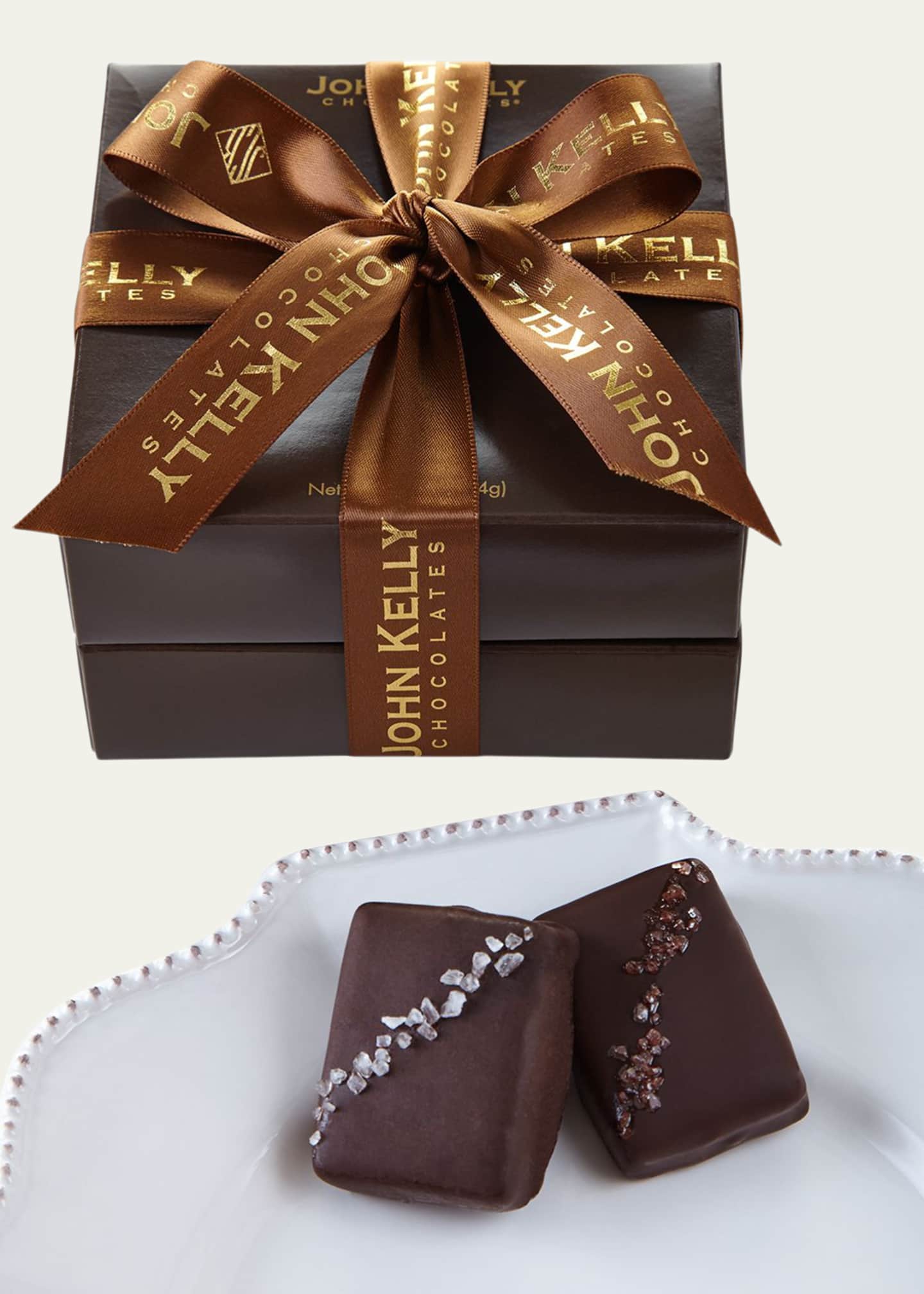 John Kelly Chocolates Truffle Fudge Bites Combo Gift Tower