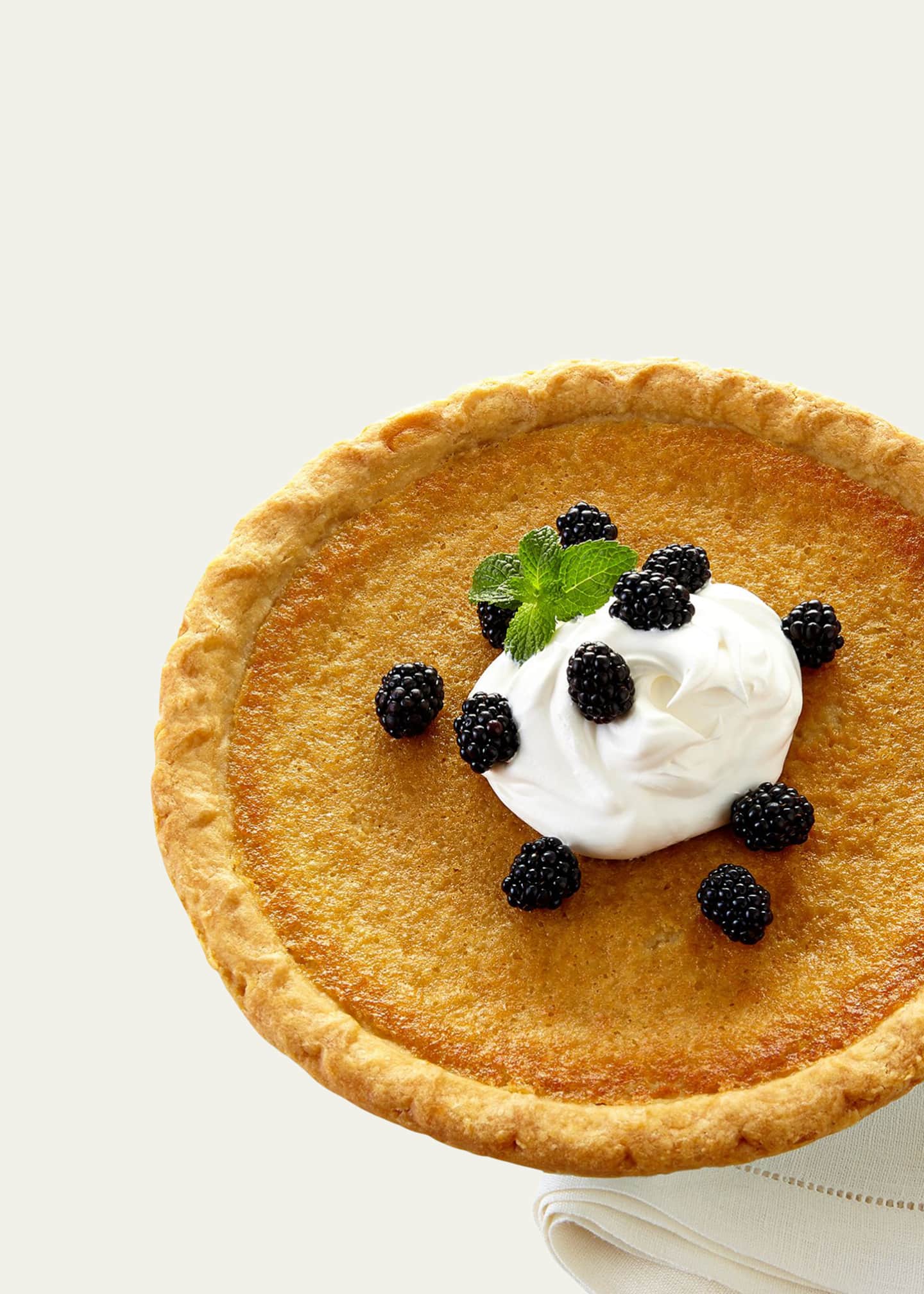 Tootie Pie Company Buttermilk Pie Bergdorf Goodman