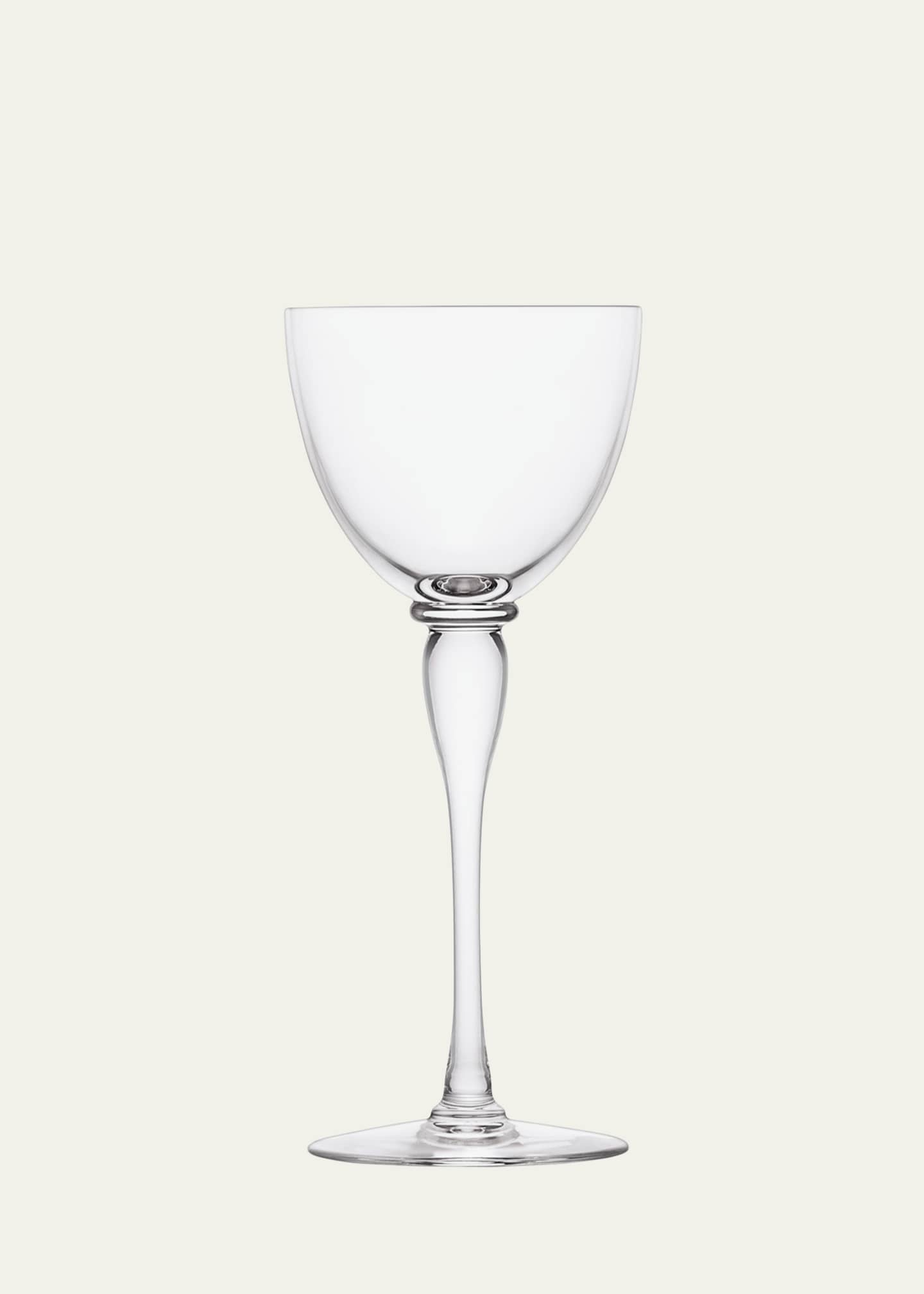 Saint Louis Crystal Amadeus Water Glass