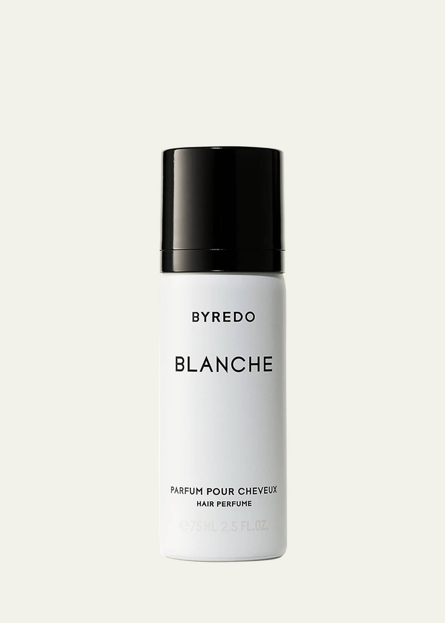 Byredo Blanche Hair Perfume, 2.5 oz./ 75 mL
