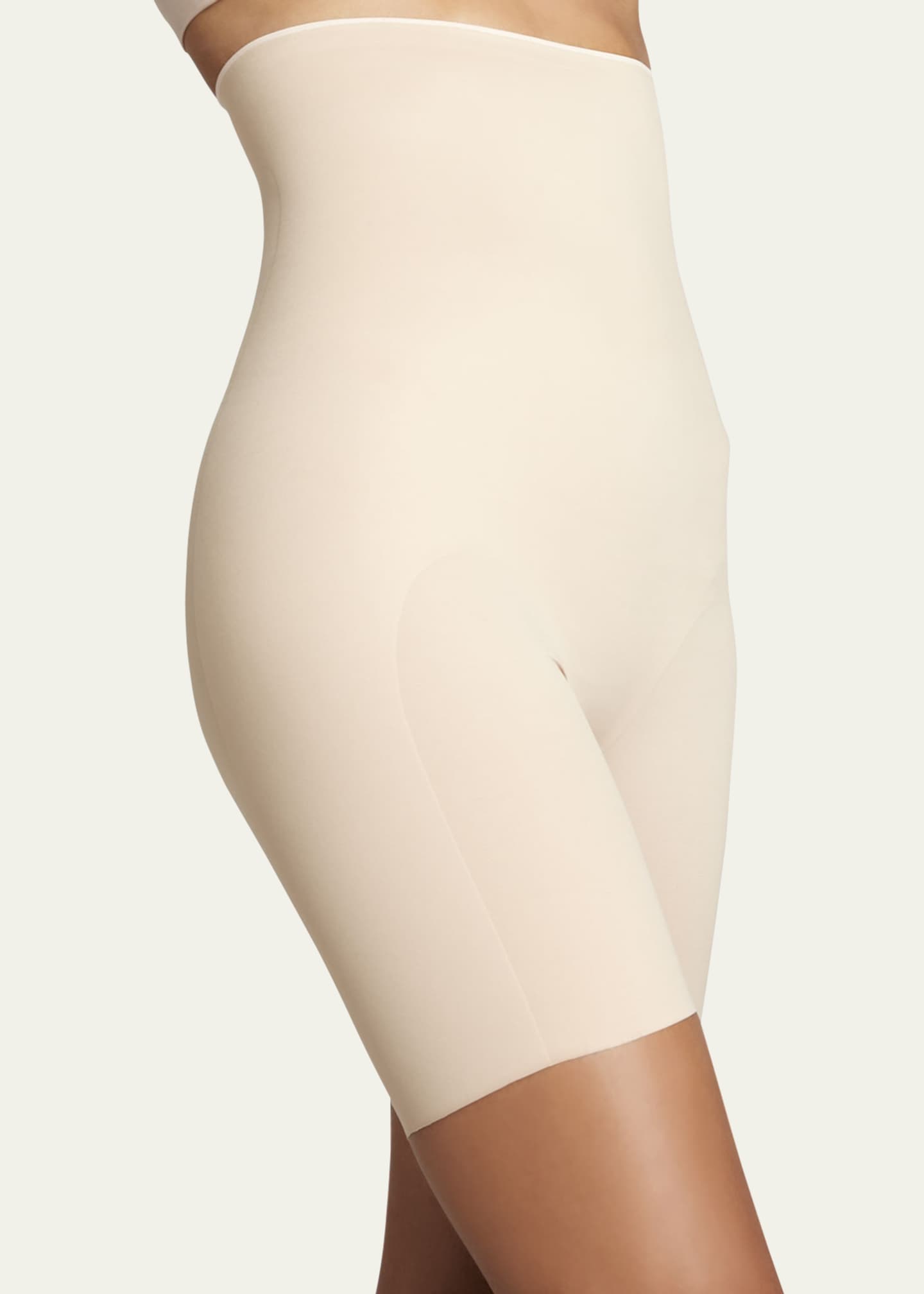 Chantelle High-Waist Long-Leg Shapers Image 1 of 2