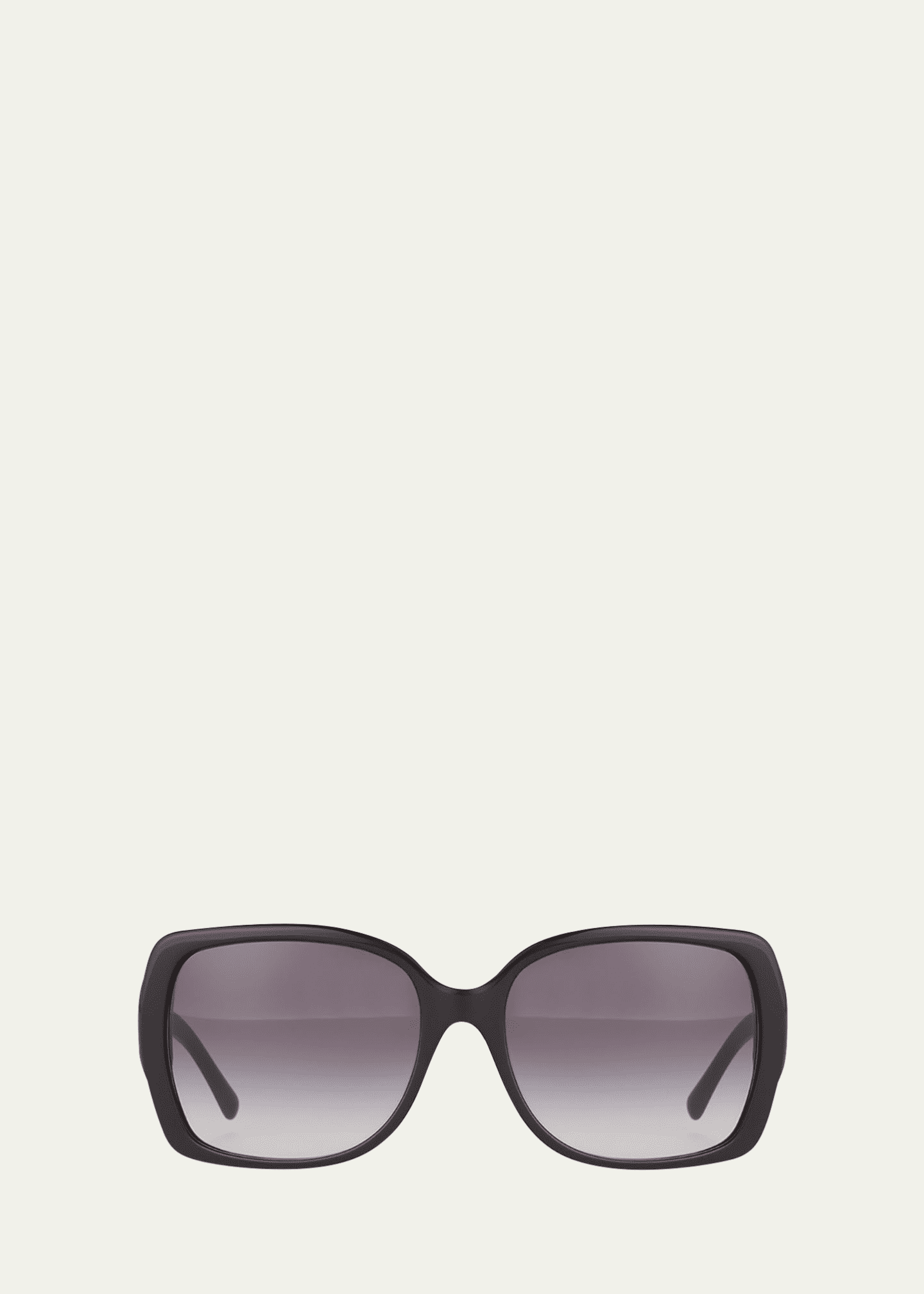 Burberry black square sunglasses 2025