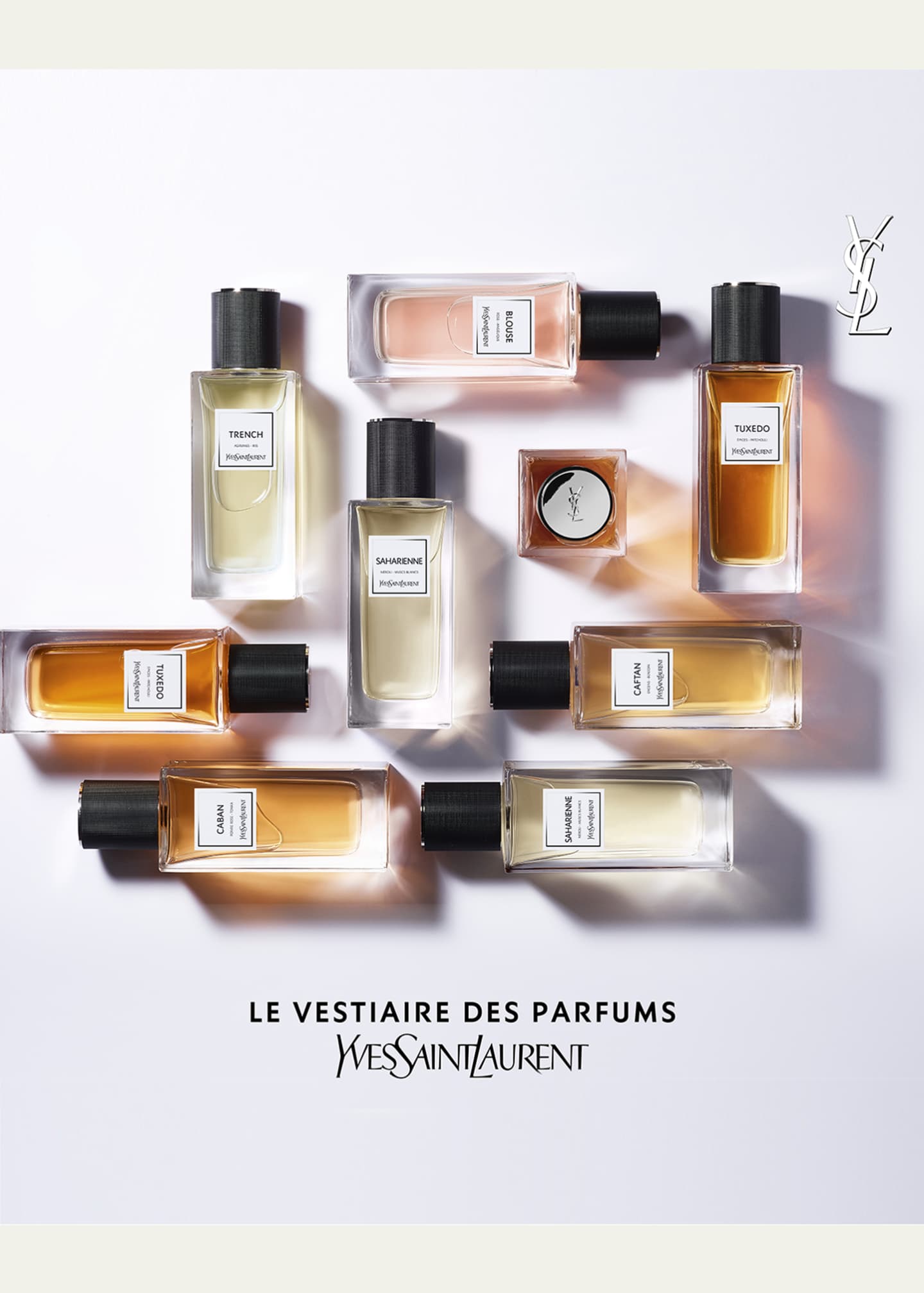 Le vestiaire des parfums ysl discount