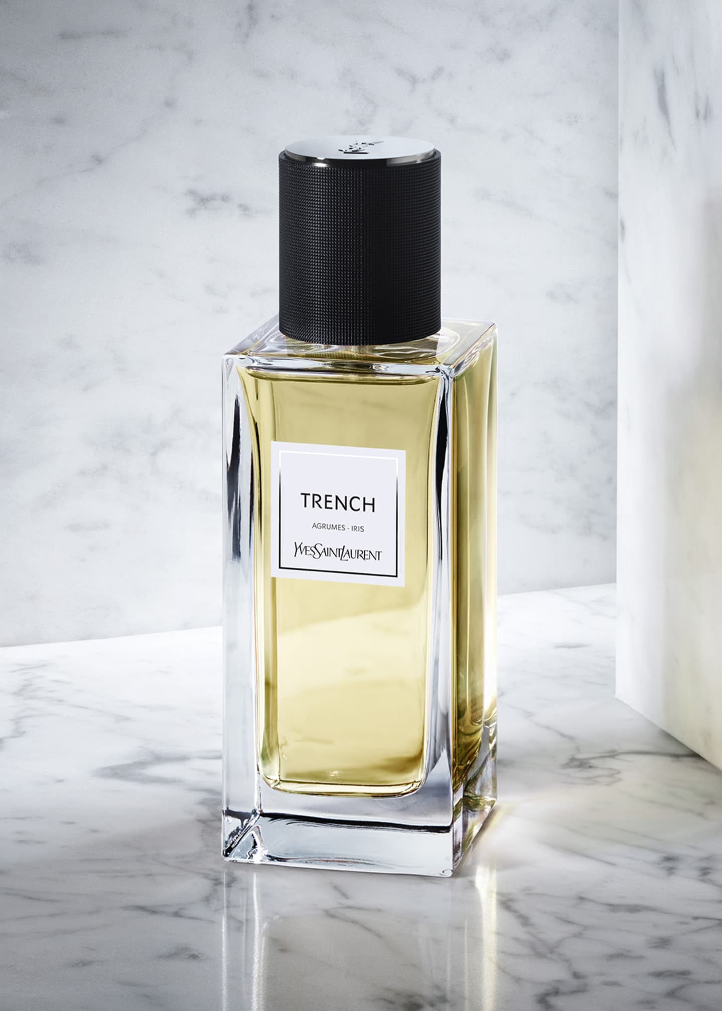 Yves Saint Laurent Beaute LE VESTIAIRE DES PARFUMS Trench Eau de Parfum, 4.2 oz. Image 3 of 5
