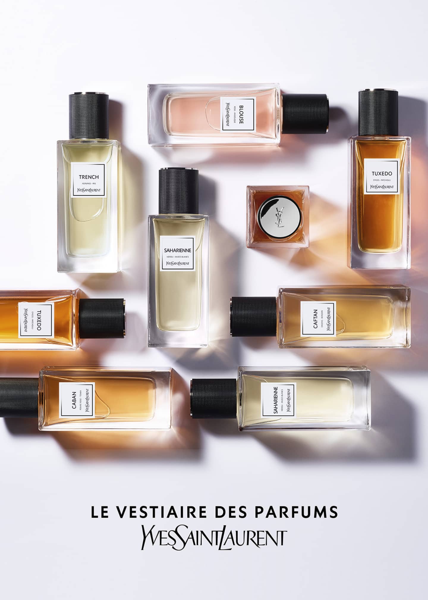Yves Saint Laurent Beaute LE VESTIAIRE DES PARFUMS Trench Eau de Parfum, 4.2 oz. Image 5 of 5