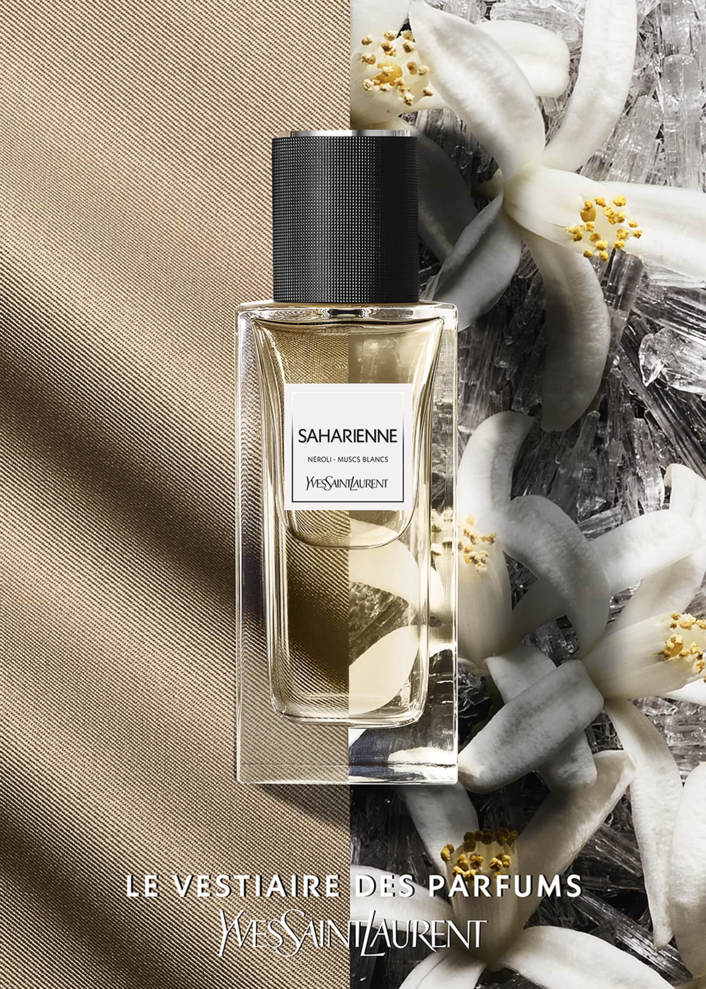 saharienne ysl